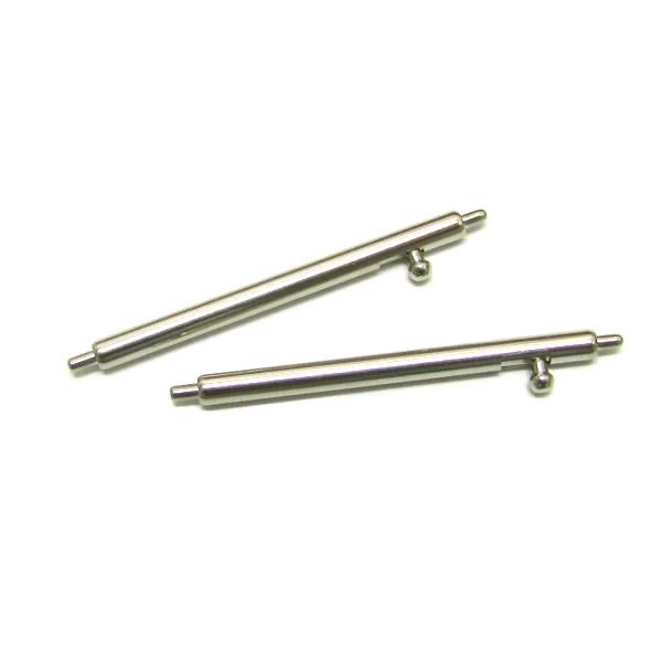 CASIO PROTREK Genuine Spring bar 23mm (2 Peaces) 10566589 for PRW-30 PRW-50Y