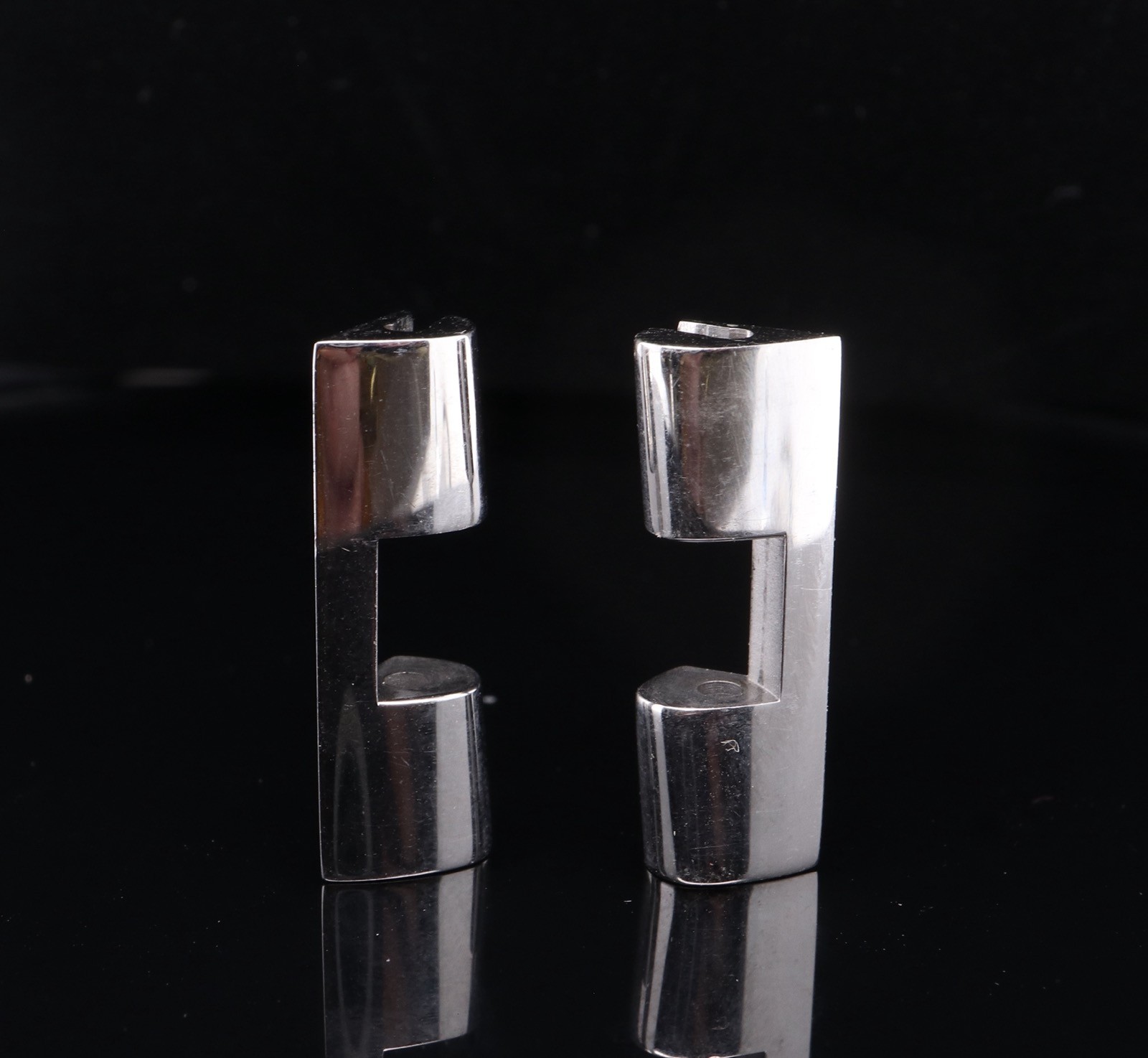 Auth. Breitling 135A Super Avenger Steel 24mm End Link