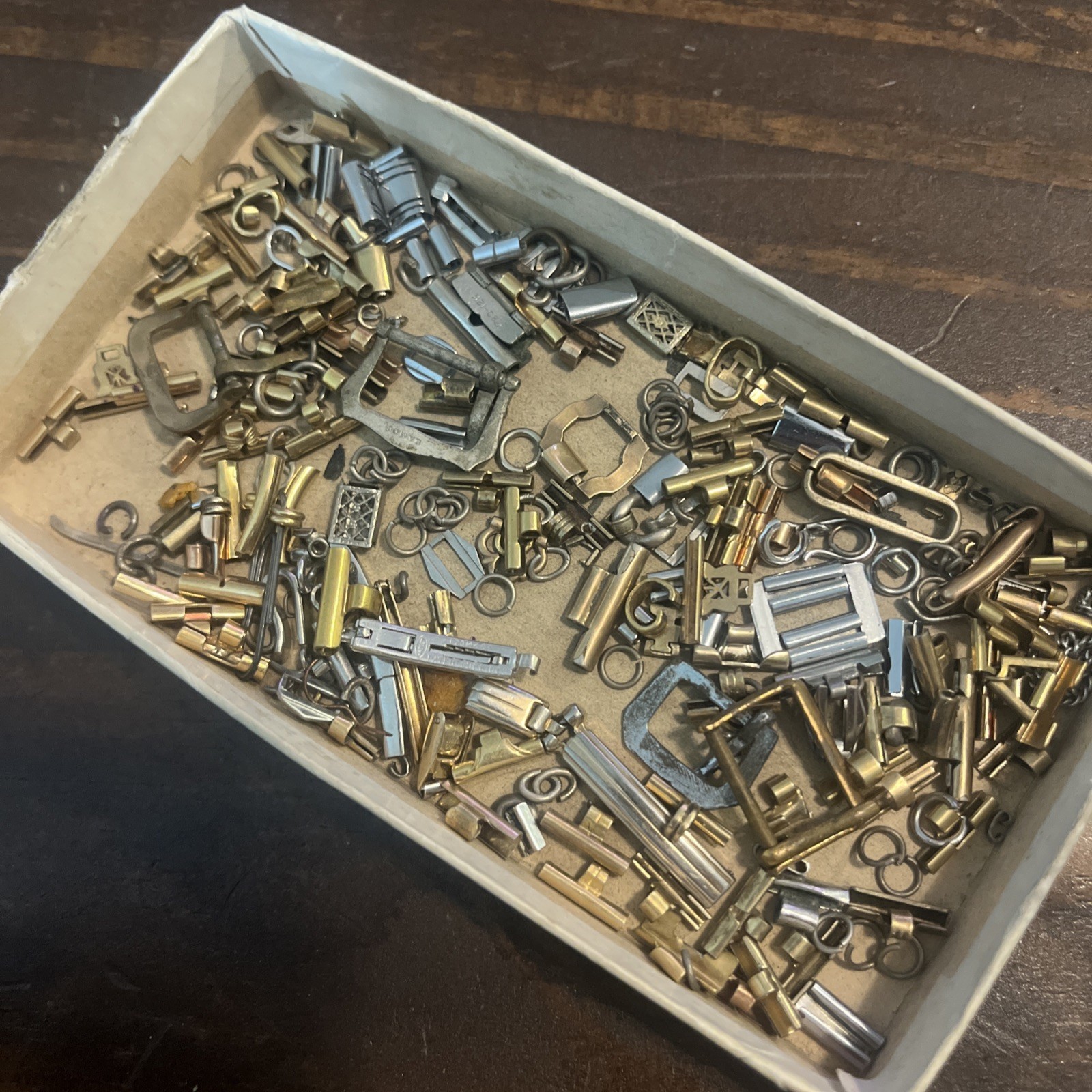 Miscellaneous Watch Parts See Pictures For Details