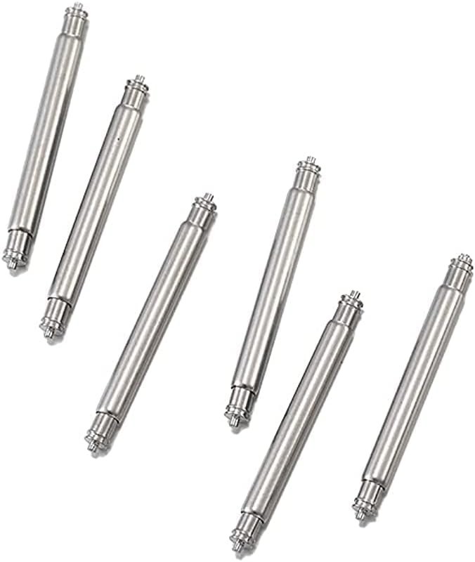 2.0mm -2.5mm Fat Watch Spring Bar,2.0mm Special Diameter 20mm Watch Pins,Stai…