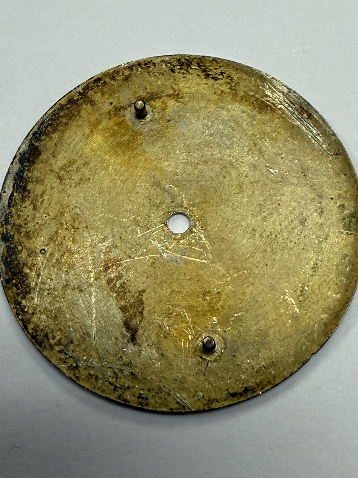 IWC international Watch Co. Vintage Watch Dial item# e11277