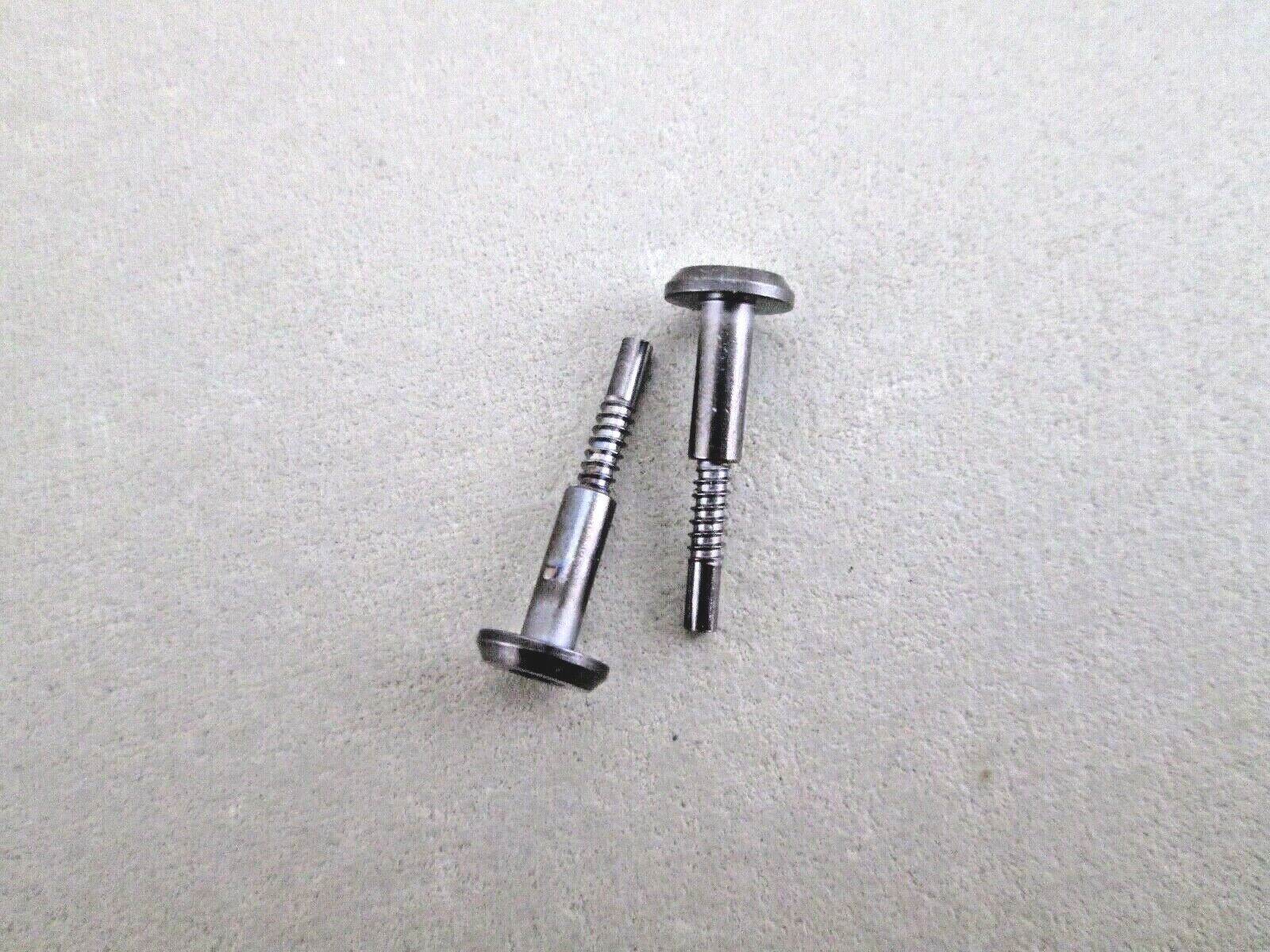 Genuine G-Shock Rangeman GPR-B1000 GPRB1000 watch band screws X 2