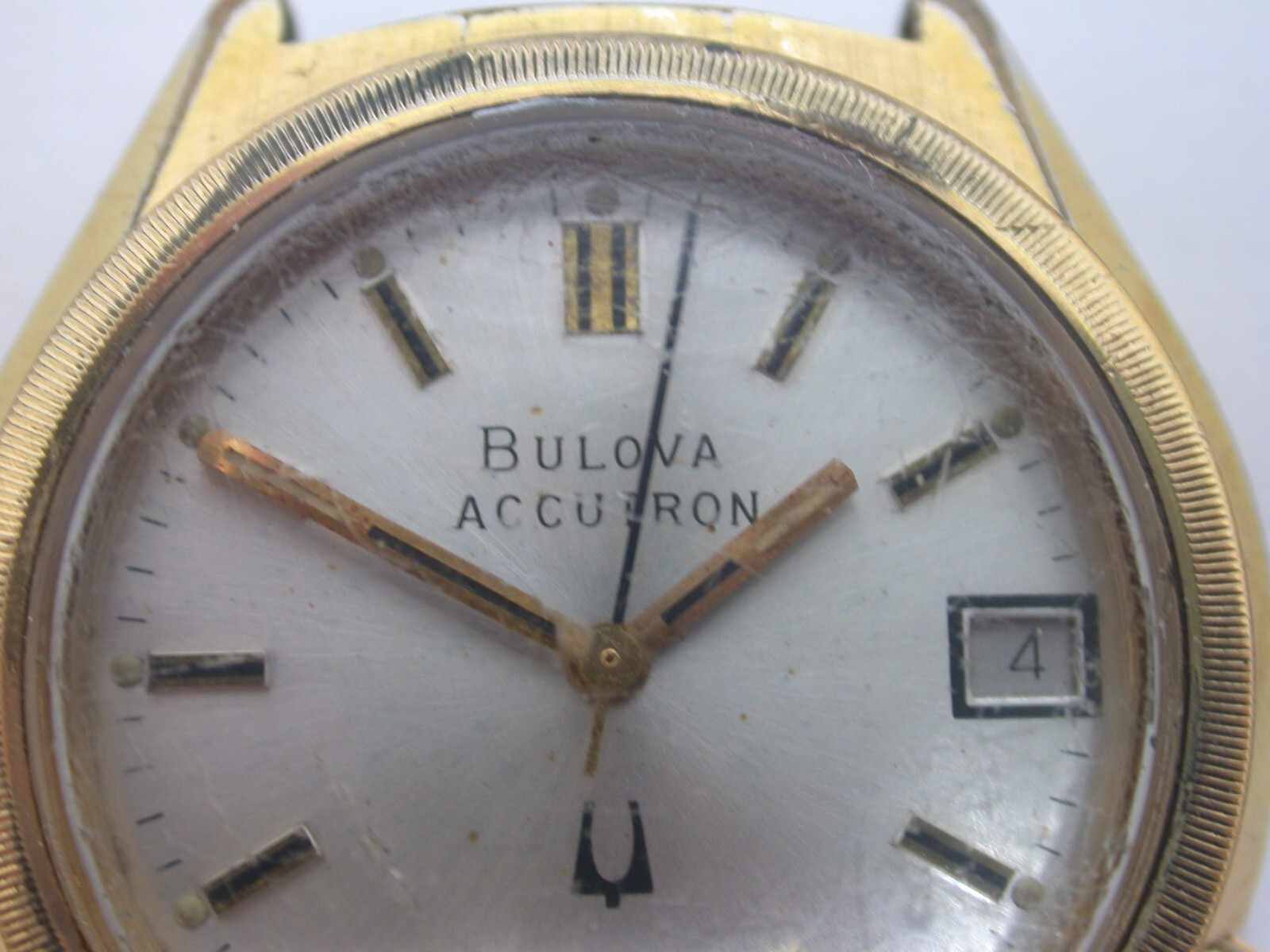 BULOVA ACCUTRON MOVEMENT, CAL 2192.10 FOR PARTS/REPAIR – 20MR14