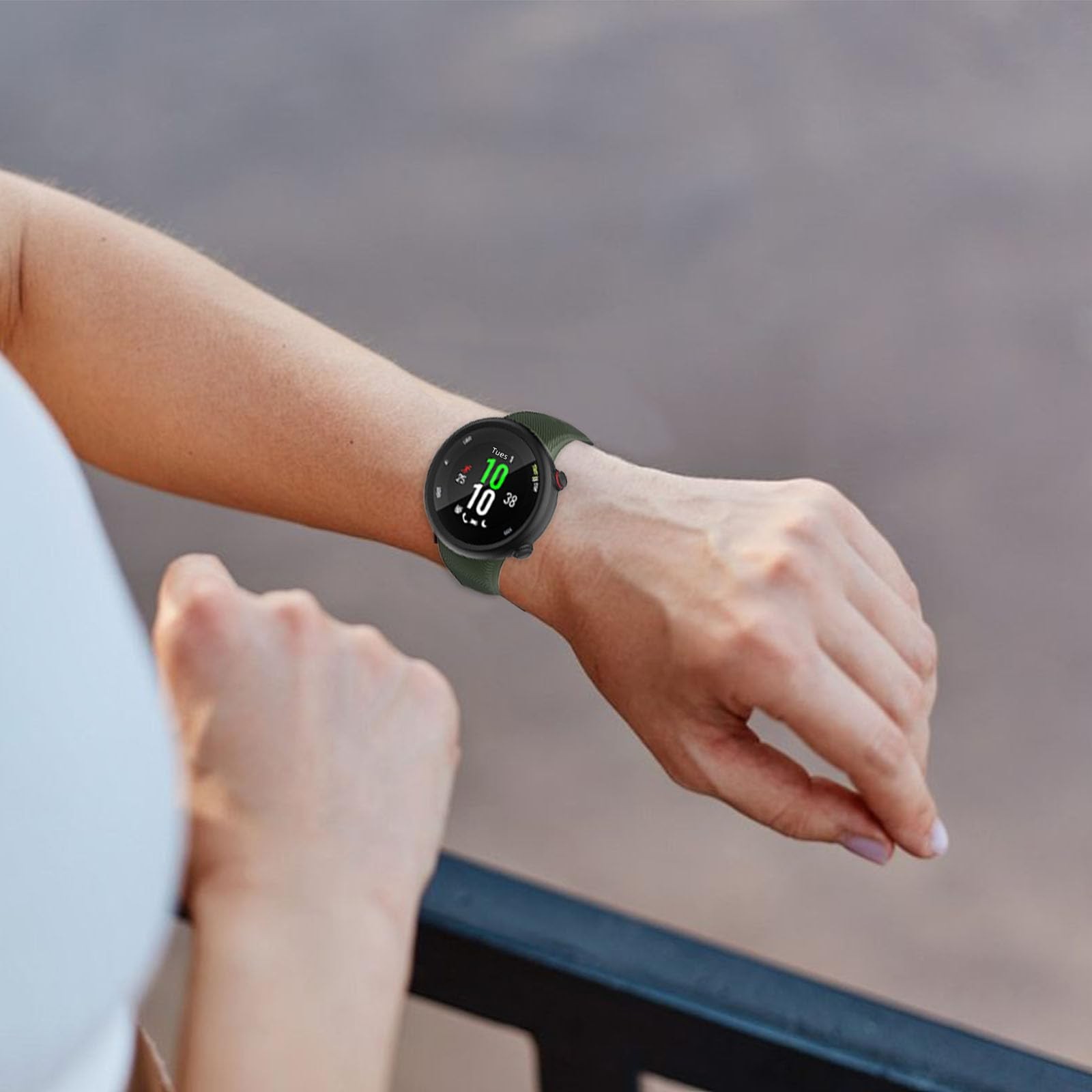 TopPerfekt Band for Garmin Forerunner 45s Oliver