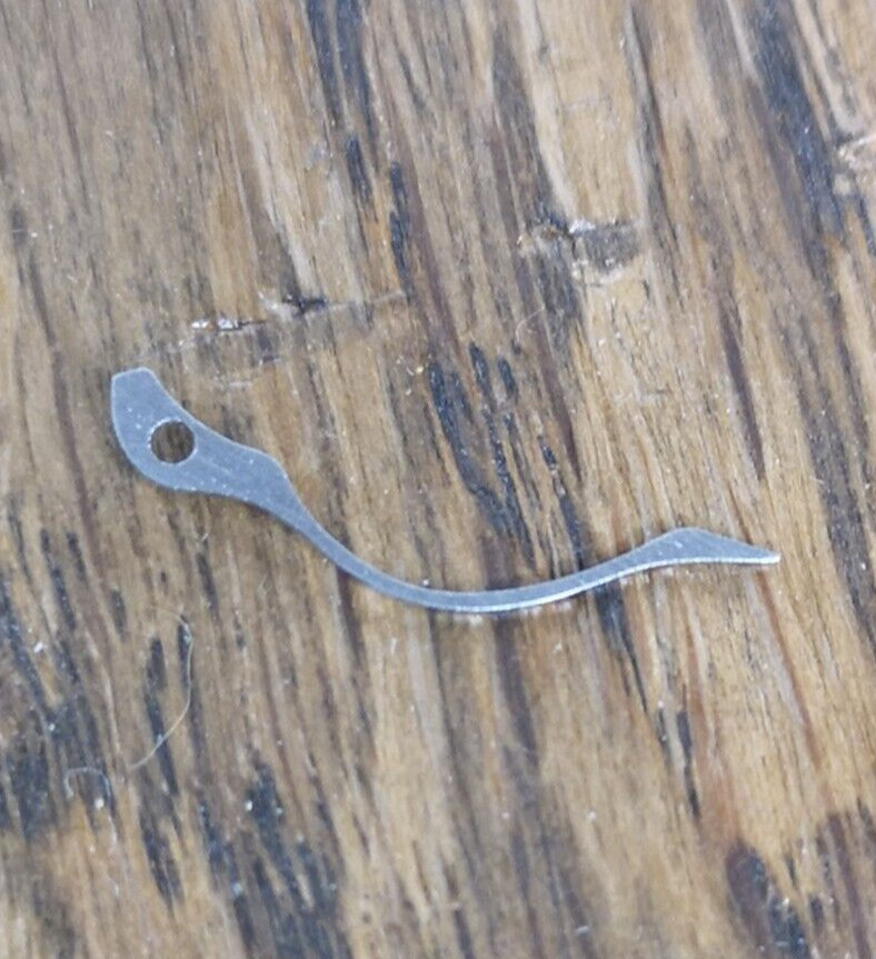 Landeron 39 Chronograph Part 8350 Hammer Spring NOS (BN183)