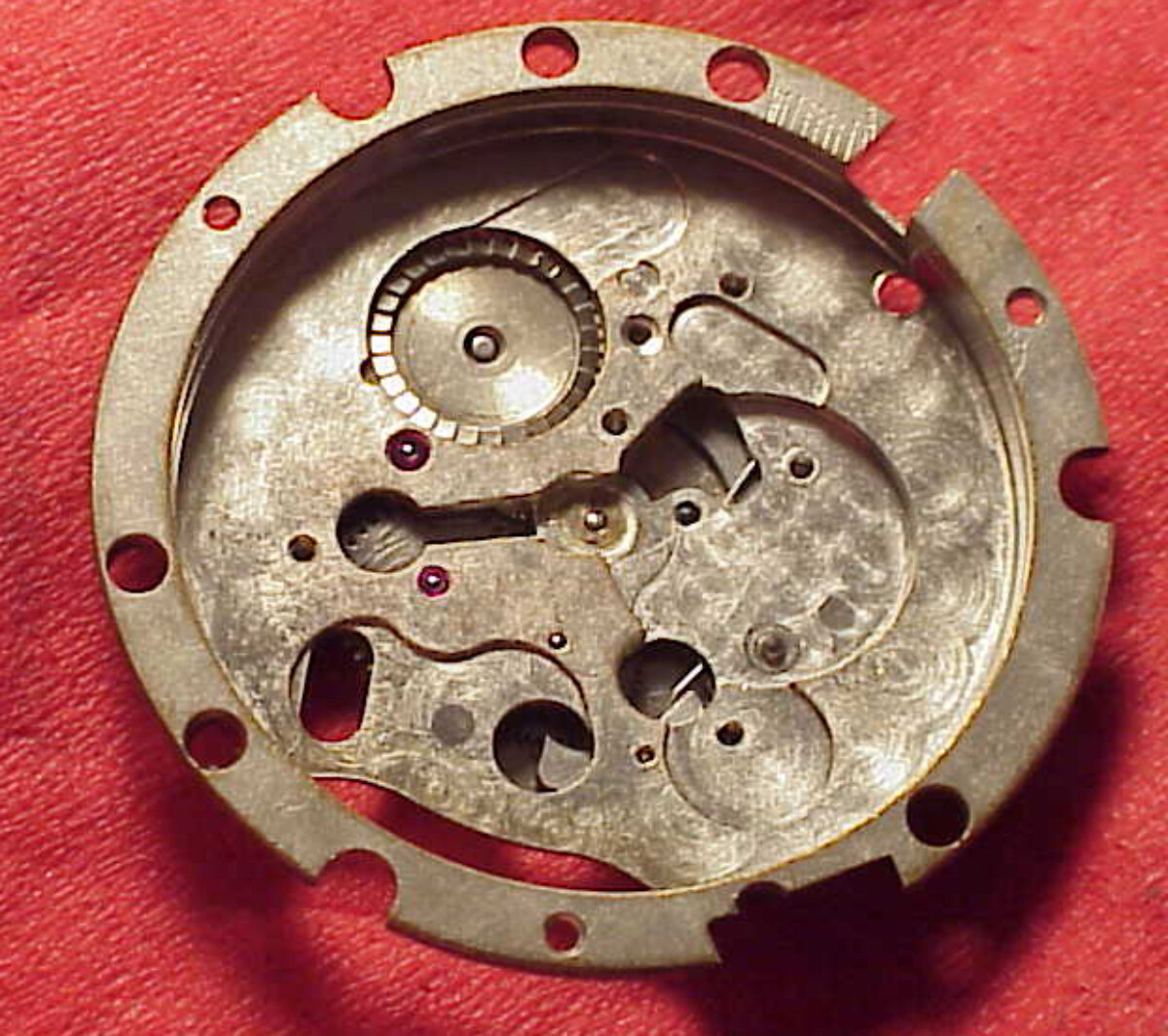 Rolex Bubbleback Wristwatch ROTOR FRAME INSIDES REVEALED 520-620-630-635-645
