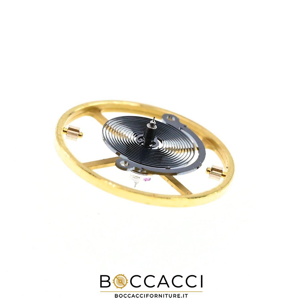 ROLEX 2236 Balance With Breguet Hairspring Blu Cod. 432 Calib: 2236 (EXCELLEN…