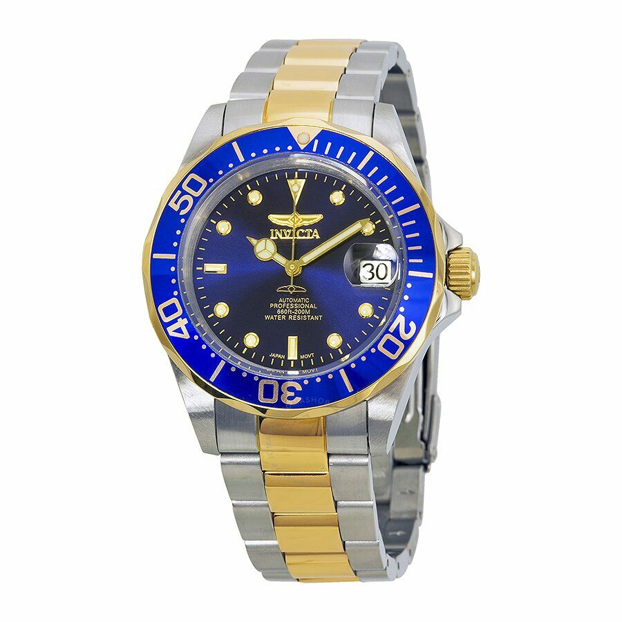 Invicta 8926 8928 9010 9094 Pro Diver Watch Replacement FLAT Sapphire Crystal
