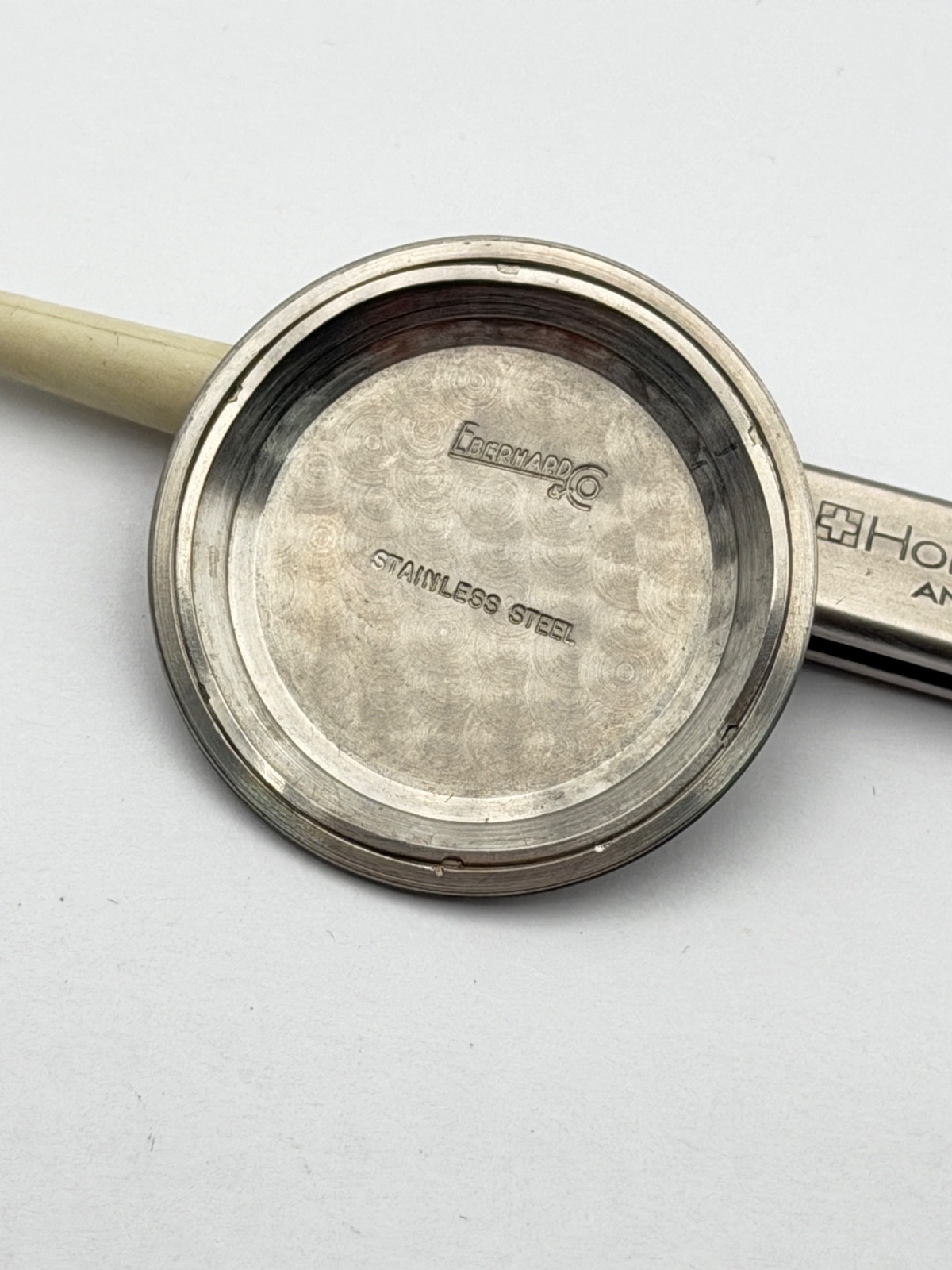 eberhar automatic 31-27mm caseback caseback