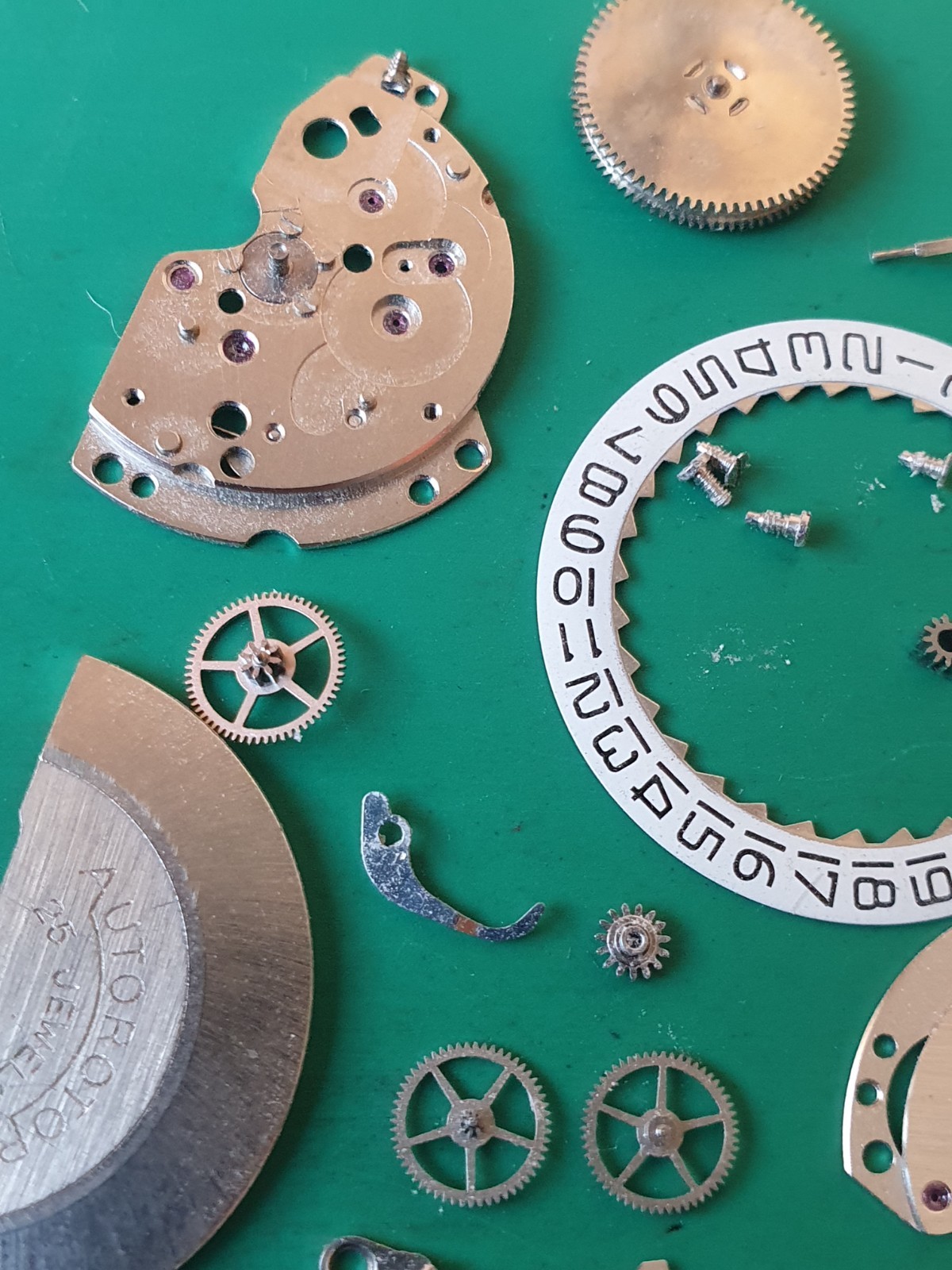 PUW 1561 Original Parts (Single Sales Possibility)