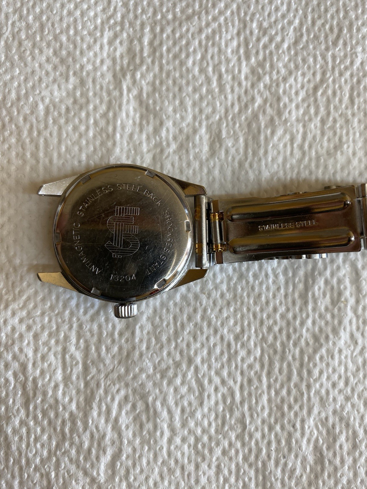 Perseo Cal.6325 Wristwatch Overhauled €150.00 Sped €10.00