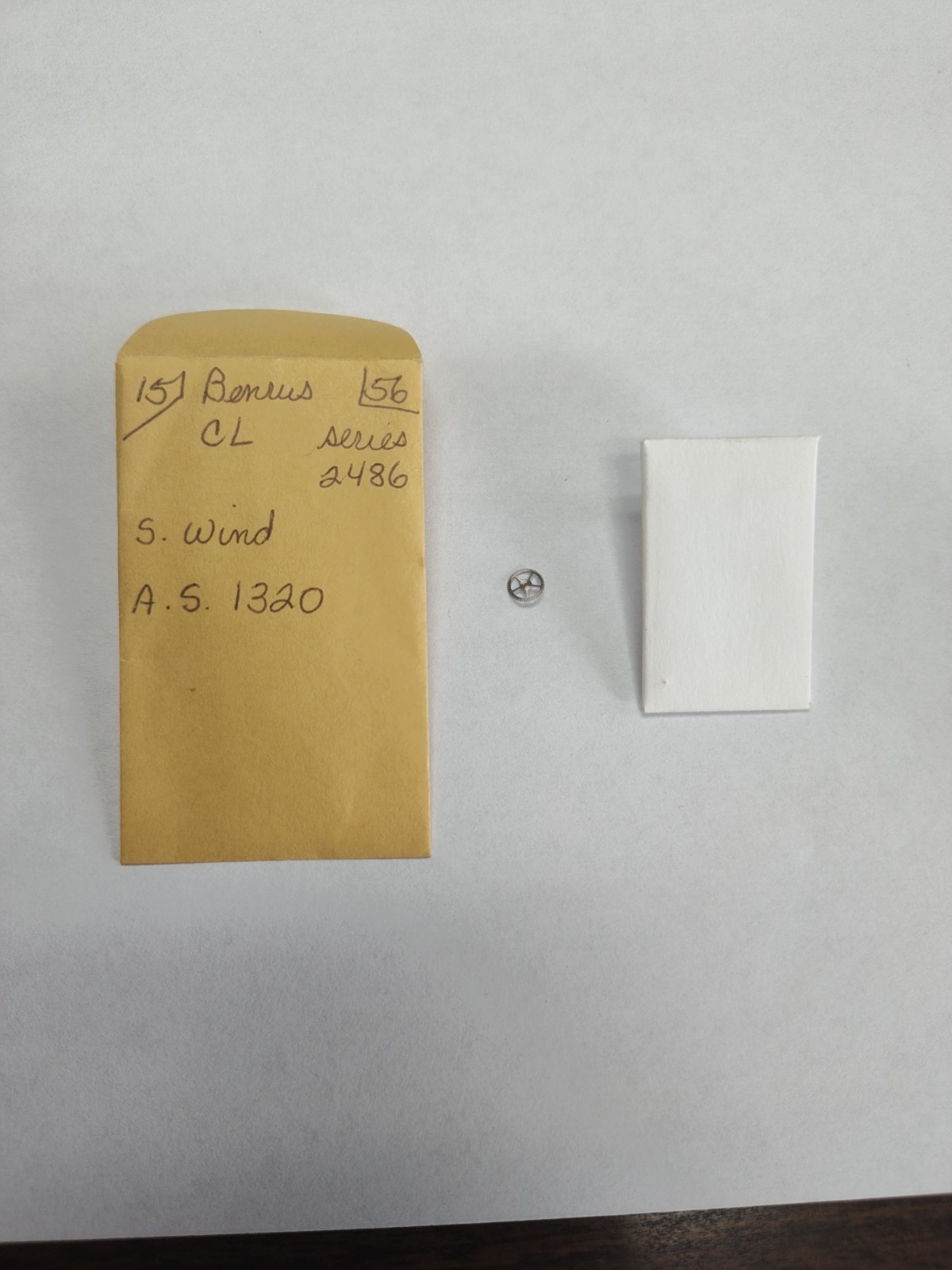 A SCHILD 1320 1323 REPLACEMENT PARTS **NEW OLD STOCK **