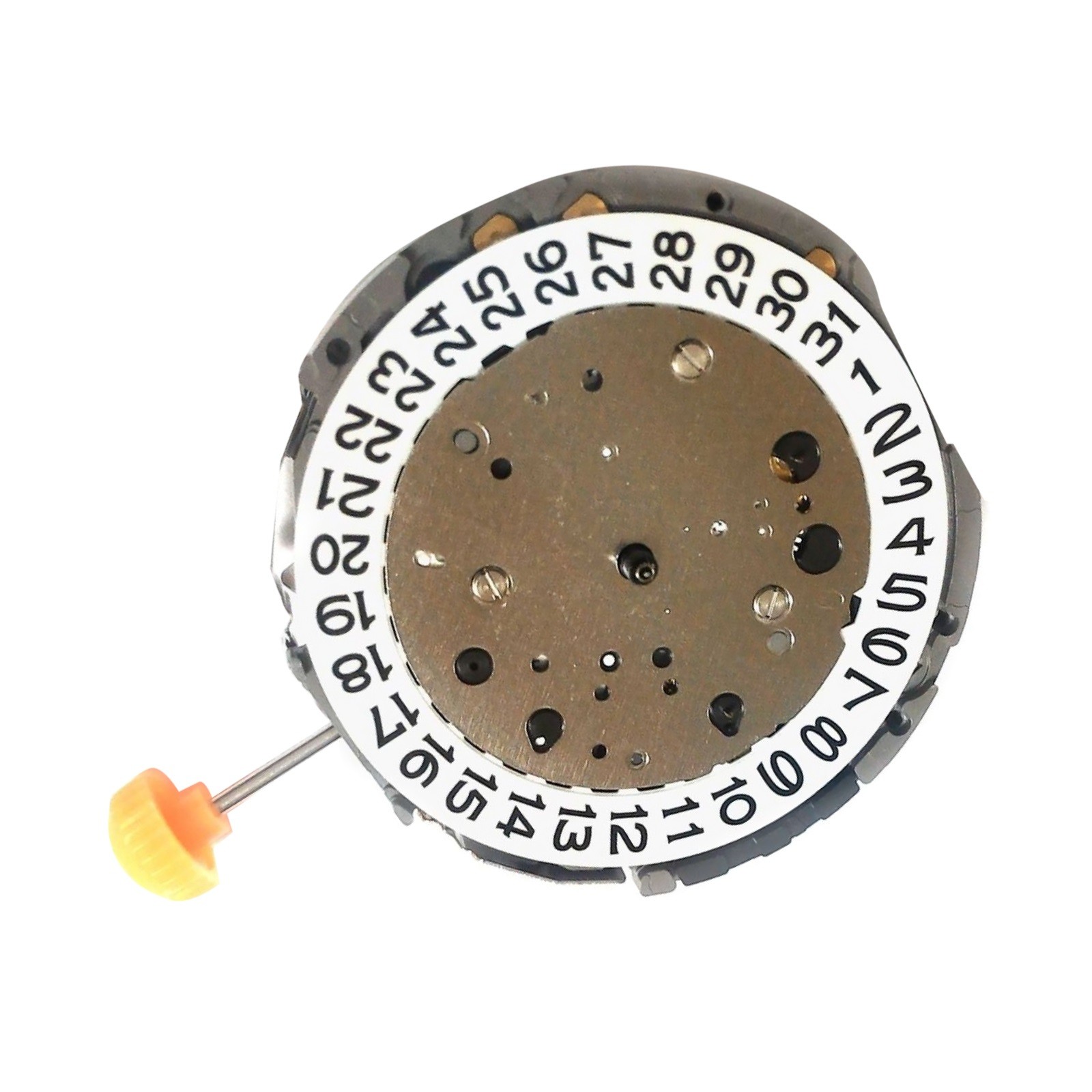 32,768Hz Calendar At 3 Quartz Watch Movement Replacement For Miyota JS15