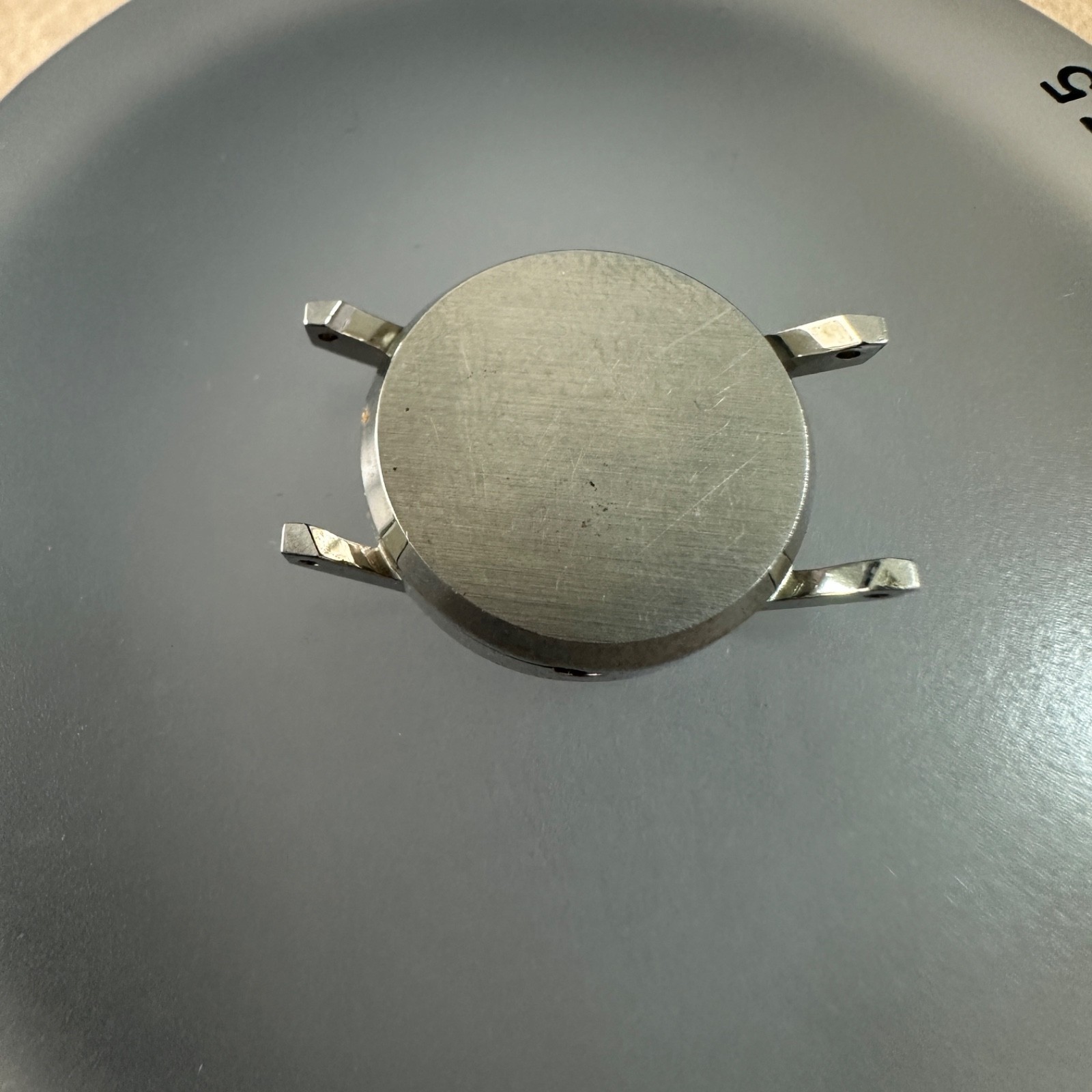 Longines watch case ref: 6915-2 346 18mm steel without glass
