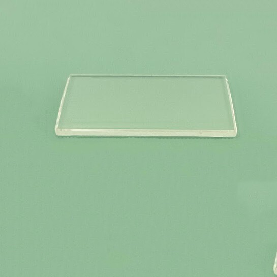 Sapphire Crystal for Cartier Divan 2602