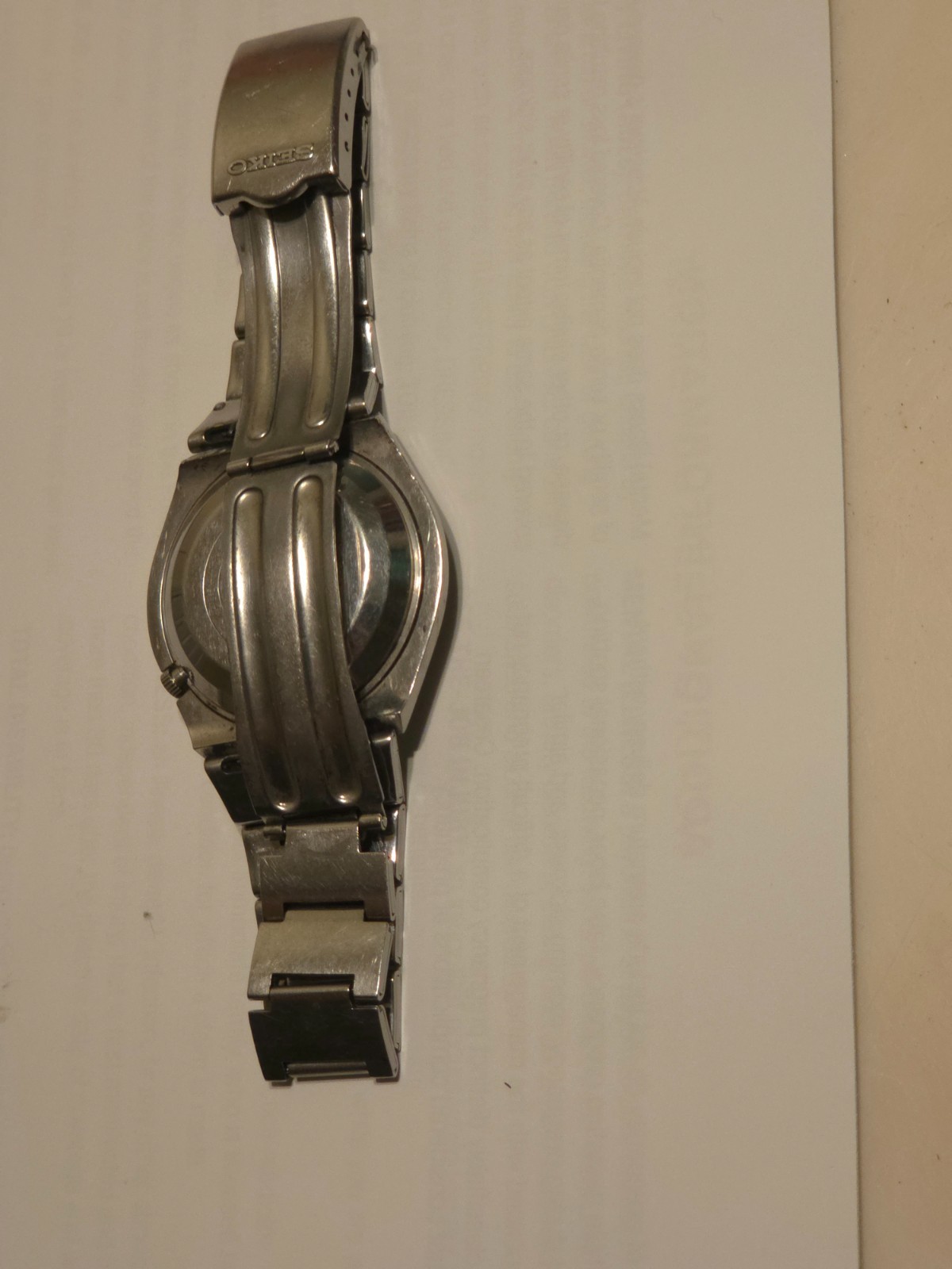 Vintage Seiko DX 6106-8629 Automatic Blue Dial – 1972 Japan Day/Date classic!!!@