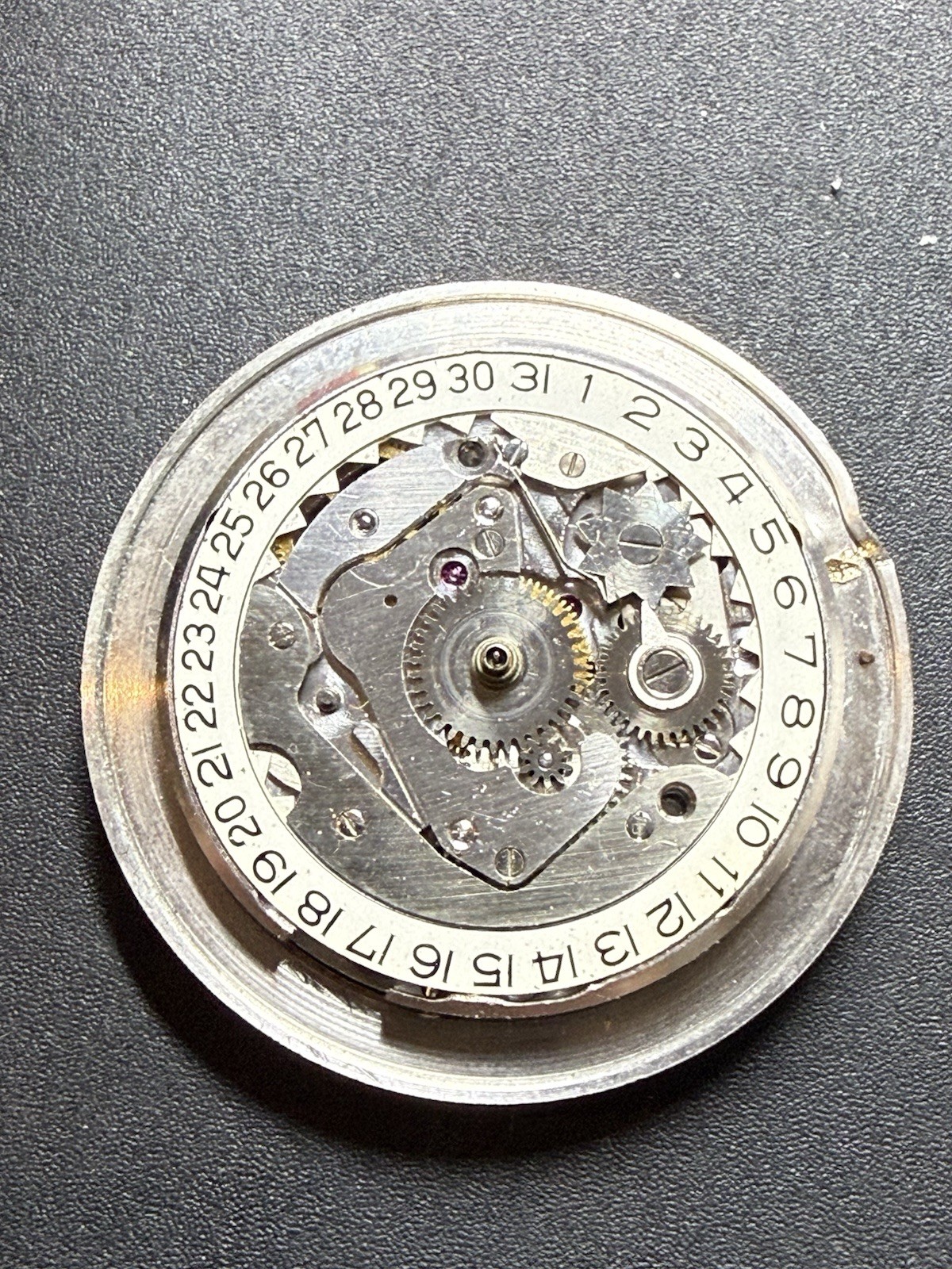 Genuine Longines Admiral 291 Automatic Movement