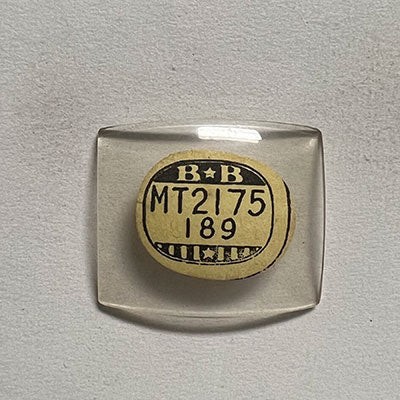 ELGIN : MULTIPLE MODELS – Tonneau 21.7mm x 18.9mm