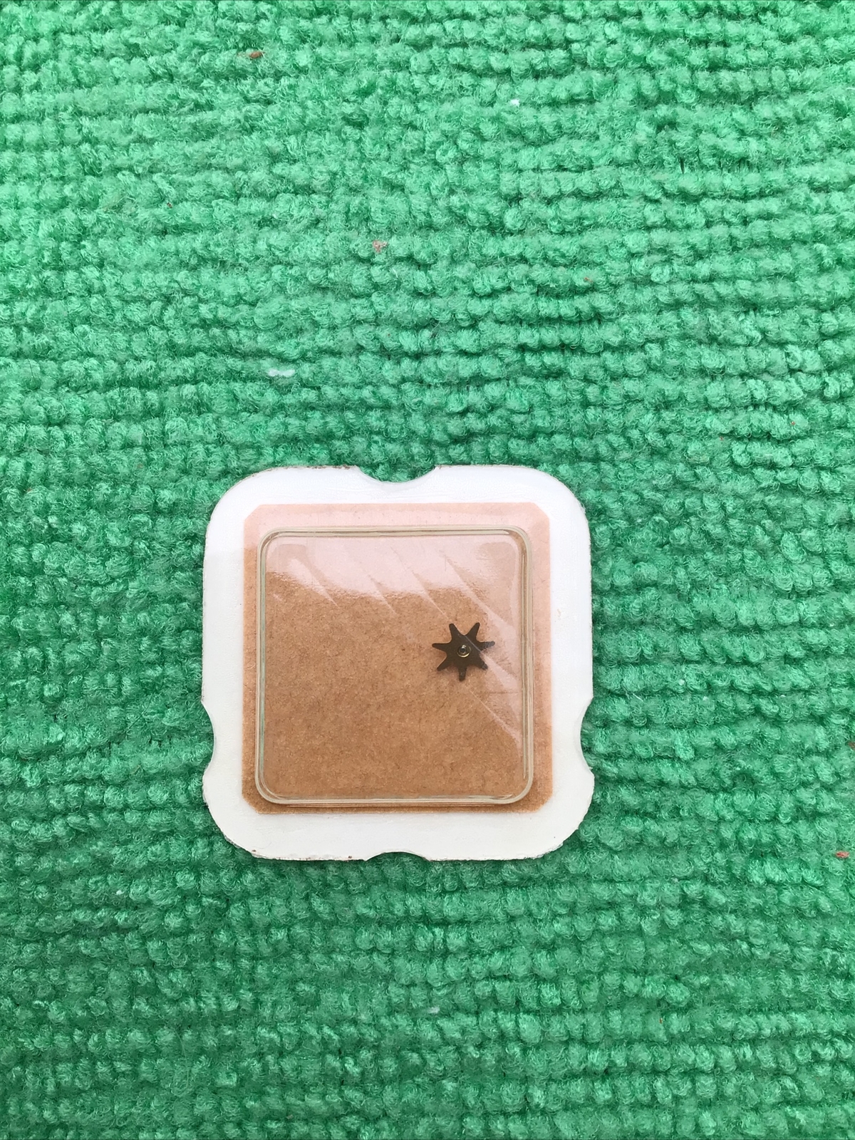 Omega 1444 9296 Day Star Part