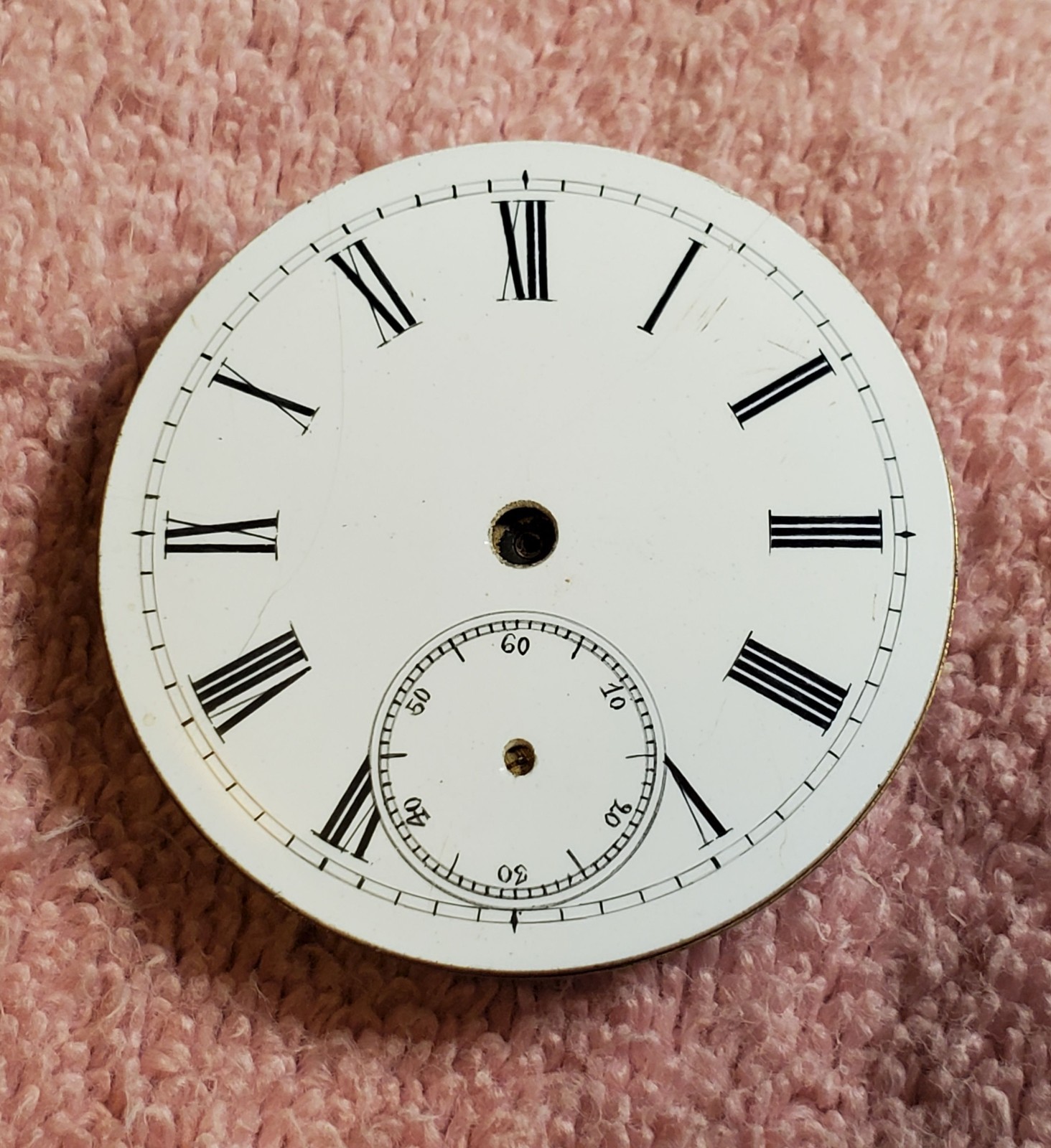Bristol Watch Co. Swiss Copy Of PS Bartlett Model 1857 18s 11j KW/KS Movement