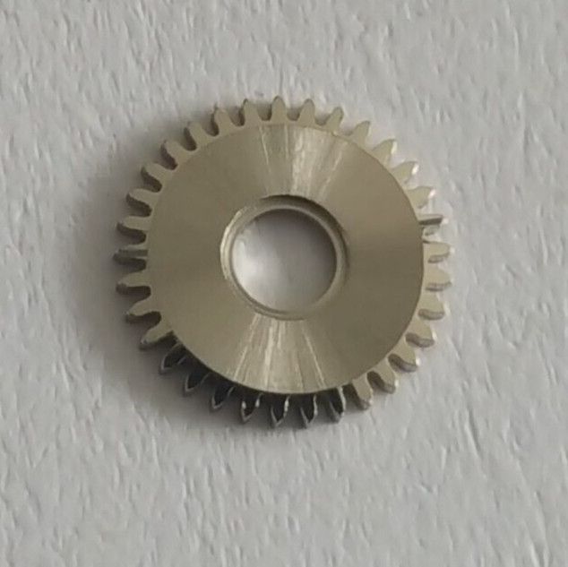 Bulova Caliber 10BA Part Number 14 Ebauche Number 420 (Crown Wheel)
