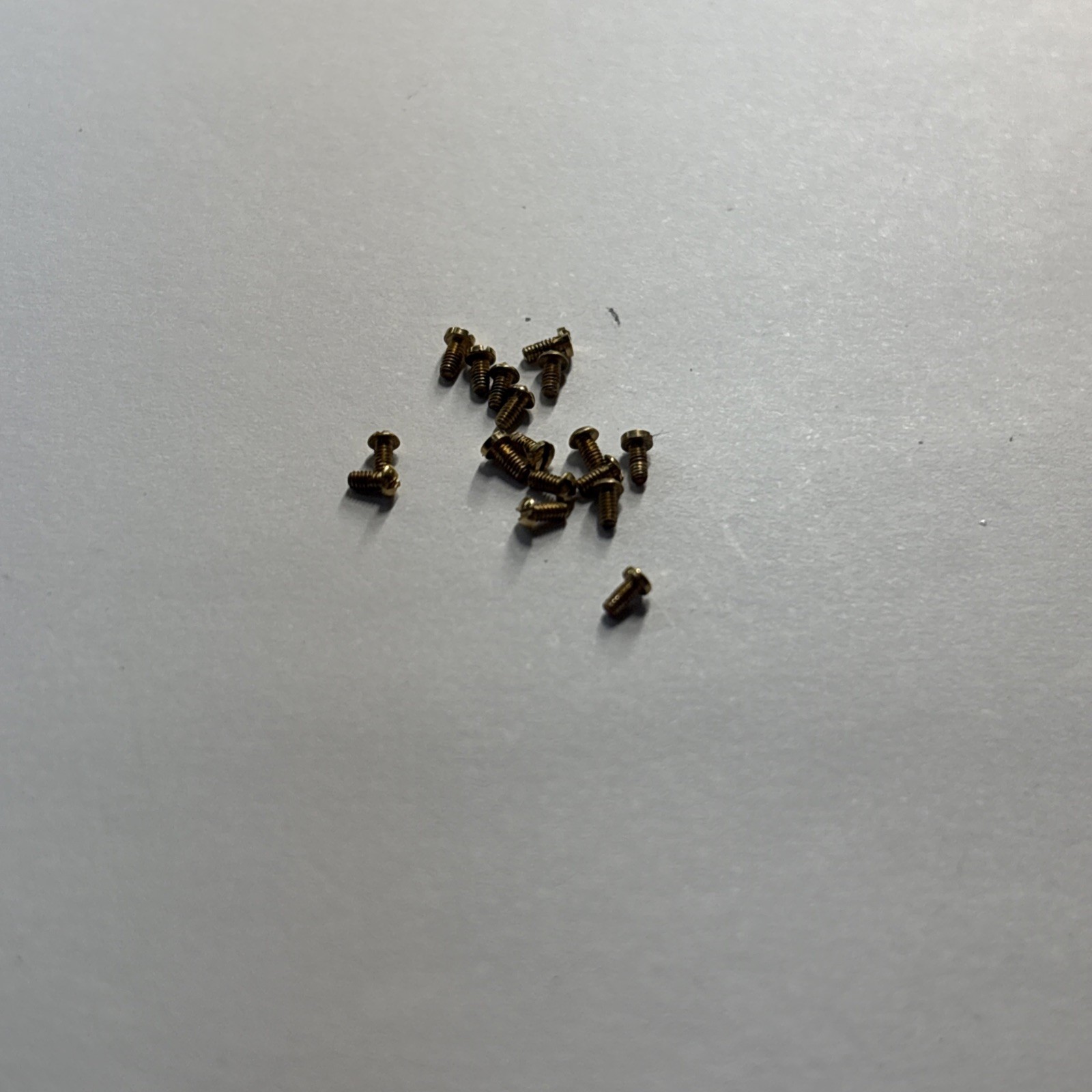 Breitling EVOLUTION SCREWS 18kt Good Condition As Is