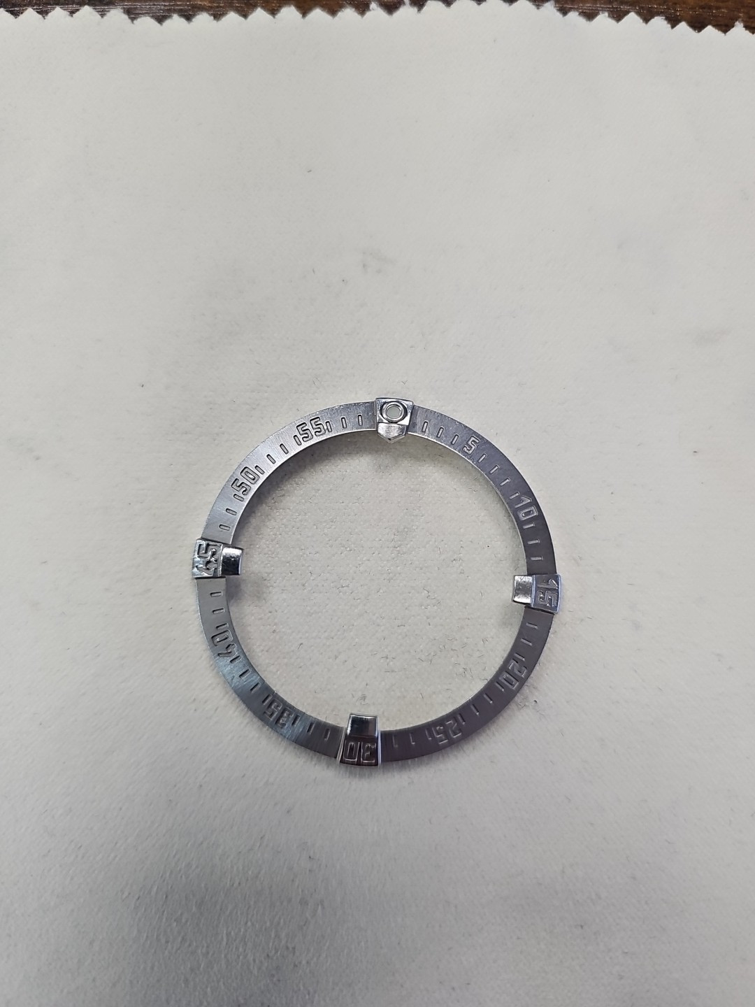 Original Bezel For Breitling Superocean 44mm A17390