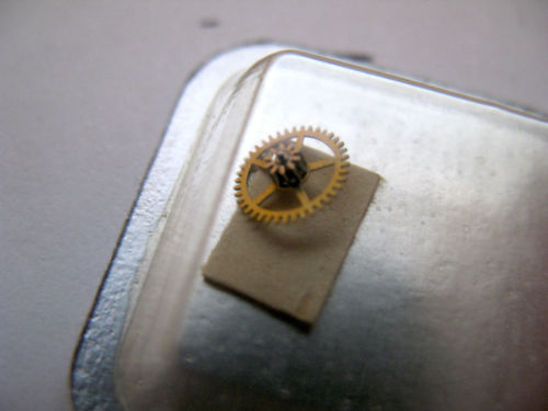 ROLEX 1130,1160,1165,1166 INTERMEDIATE WHEEL 2, 6740