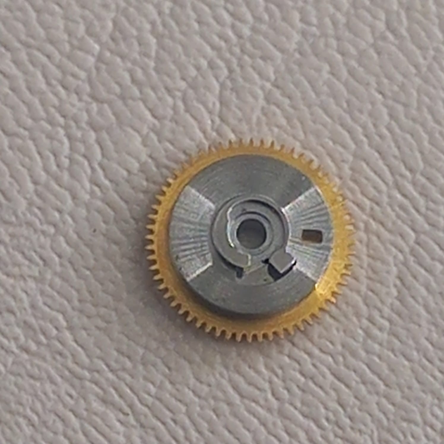 Rolex 3235 625 Date Wheel Mounted Original Part
