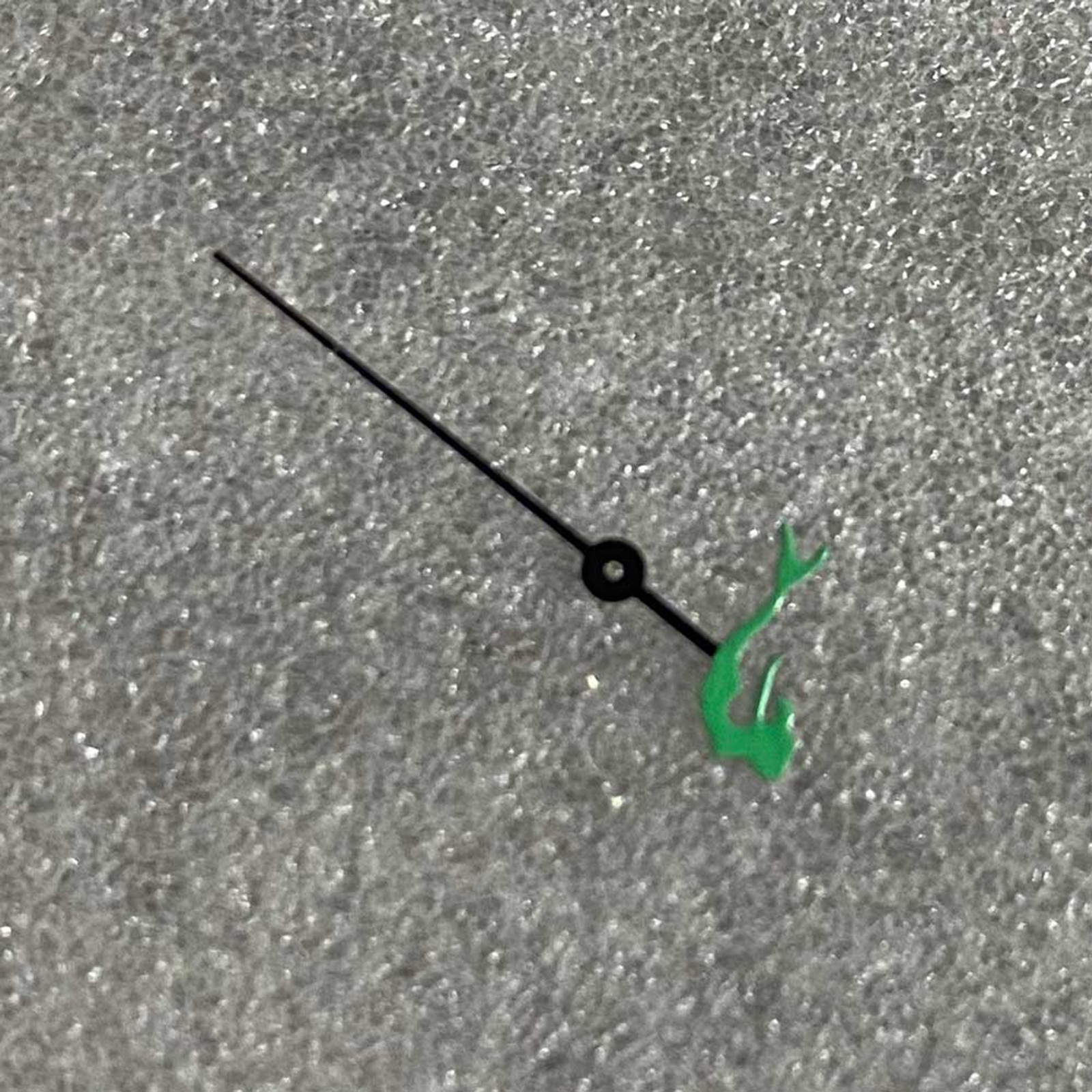 12.5MM Fish/ Tortoise Hands No Luminous Watch Hands for NH35/NH36/4R/7S Movement