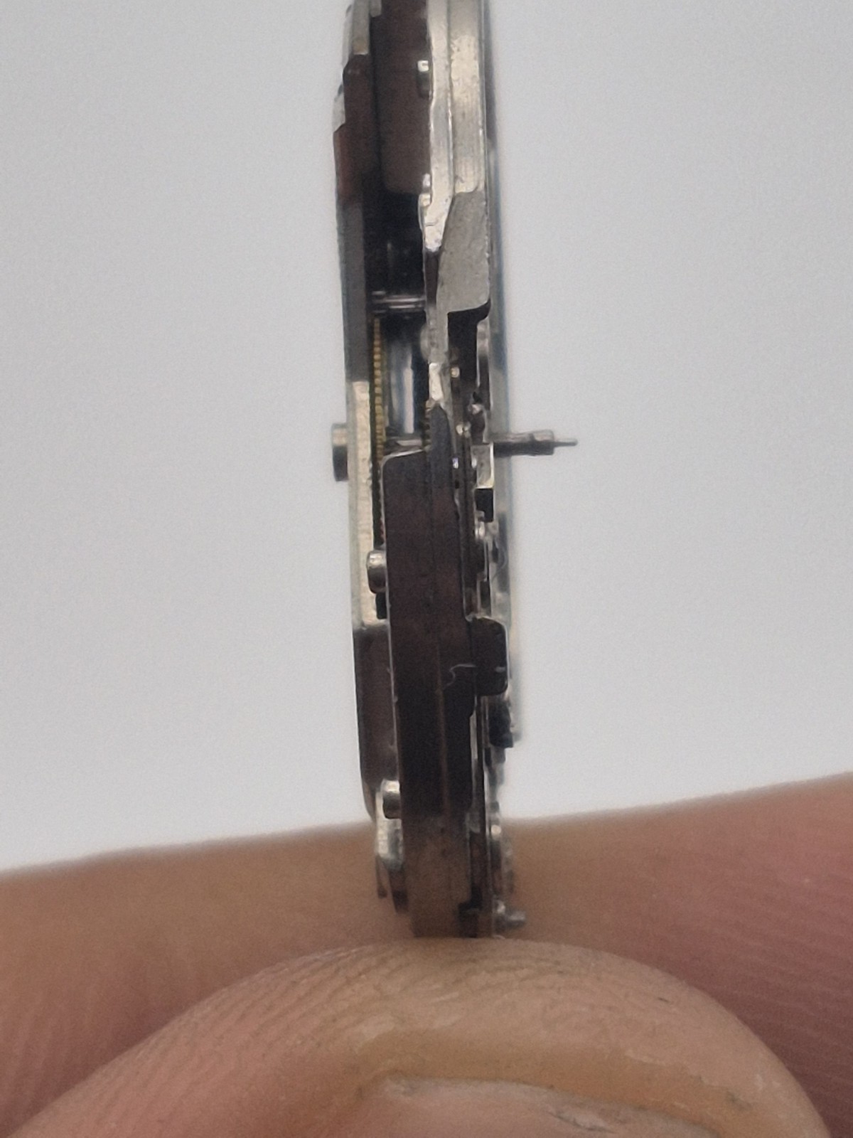 Seiko 5606 Movement Seiko 5606 Movement Spare Parts For Repair Not Work