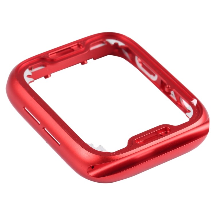 Aluminium Middle Frame Replacement for Apple Watch Series 6 44mm, Red
