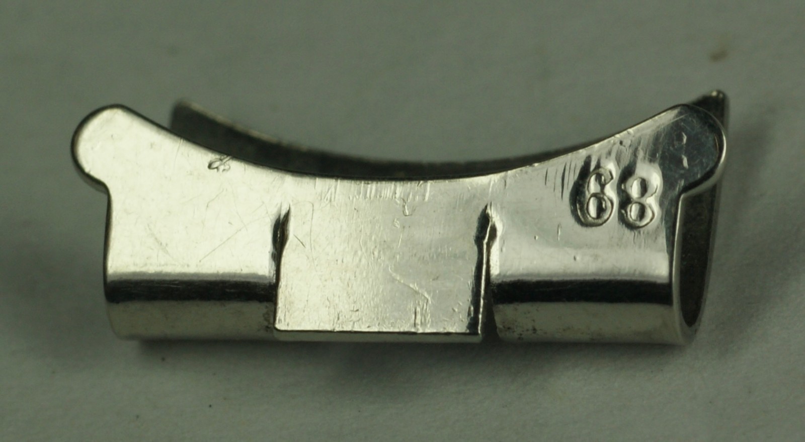 ROLEX Genuine Vintage 68 End Link 13mm for 6251 Jubilee Bracelet