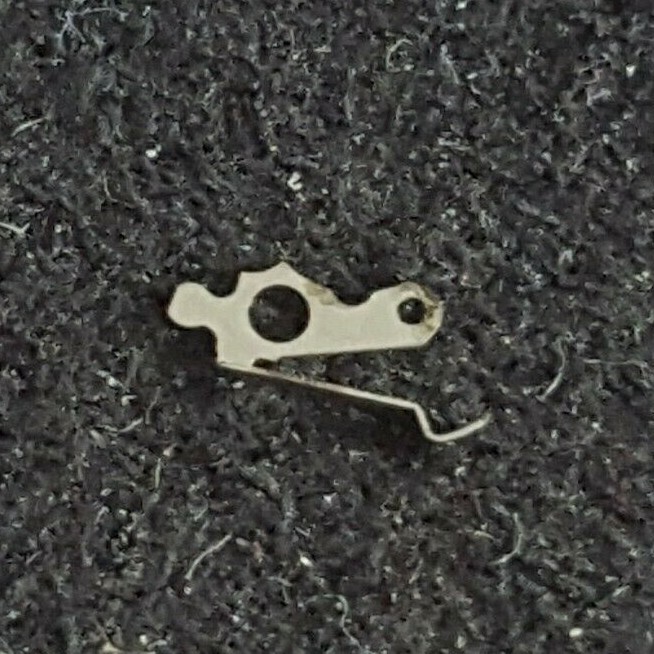 ETA Caliber 956.111 Part Number 2576 (Date Jumper)
