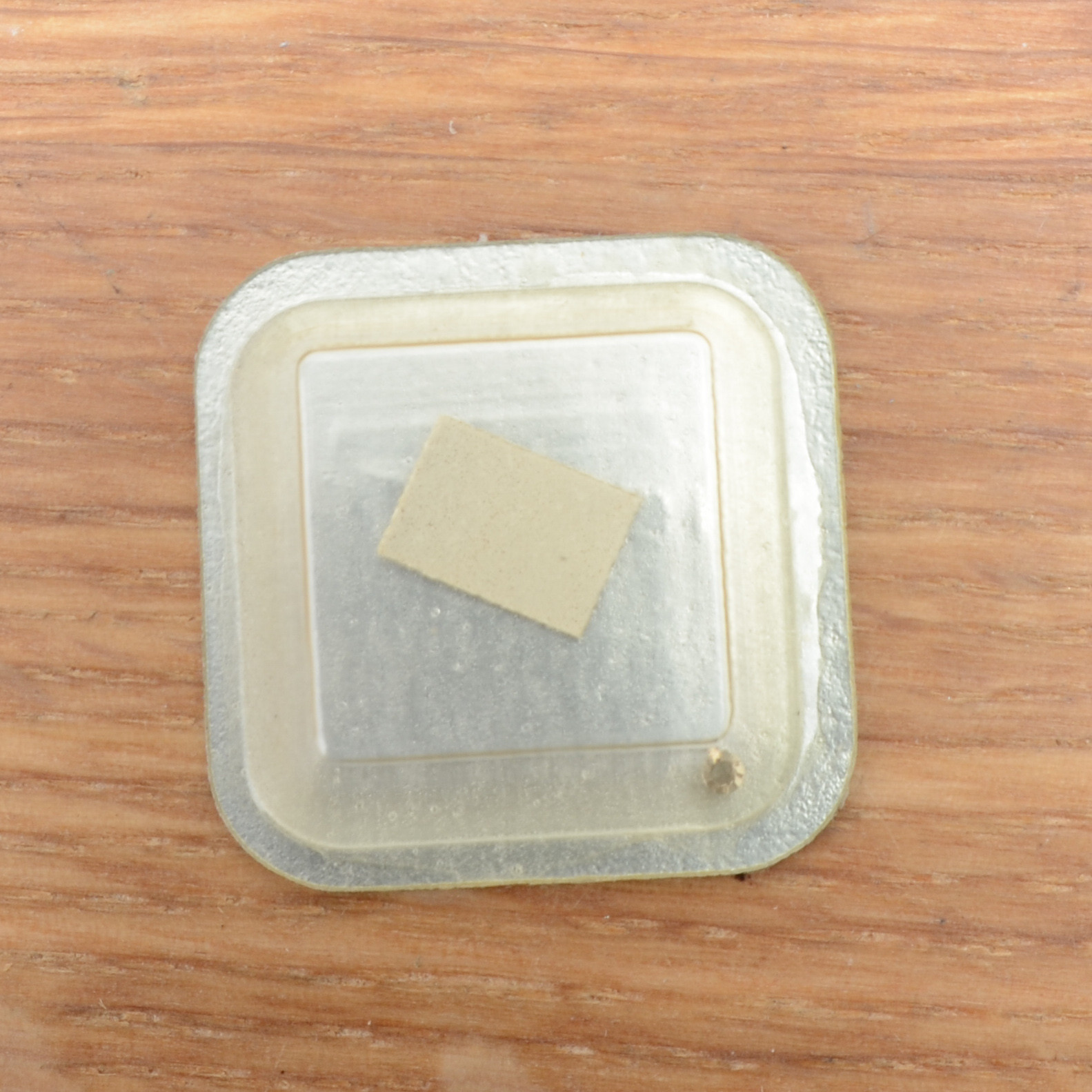 Genuine BULOVA 5 1/2 1000.10 Watch Replacement Part 31.121 New Old Stock