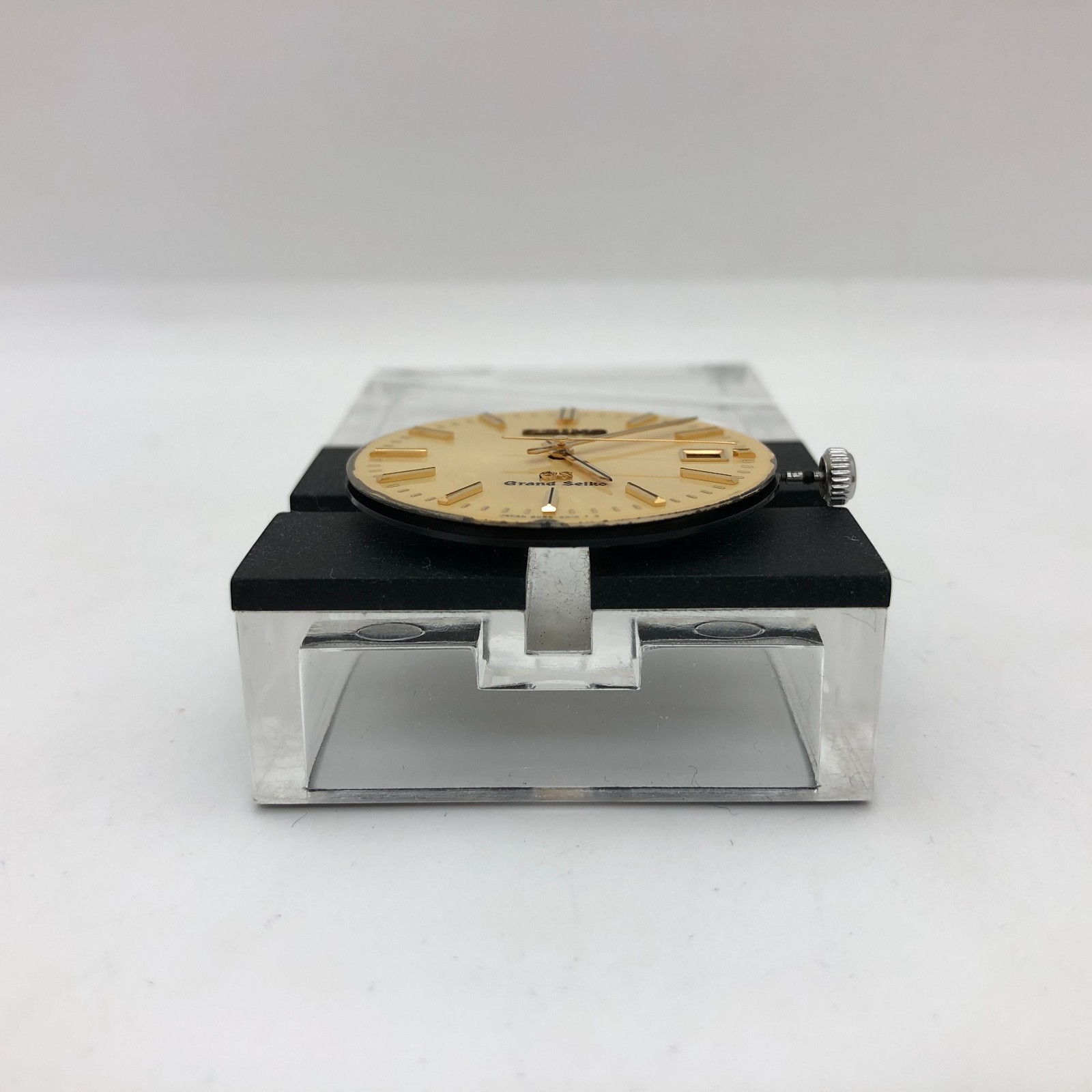 [w2257] GRAND SEIKO Movement 8N65-9010 GS Quartz W/parts EX