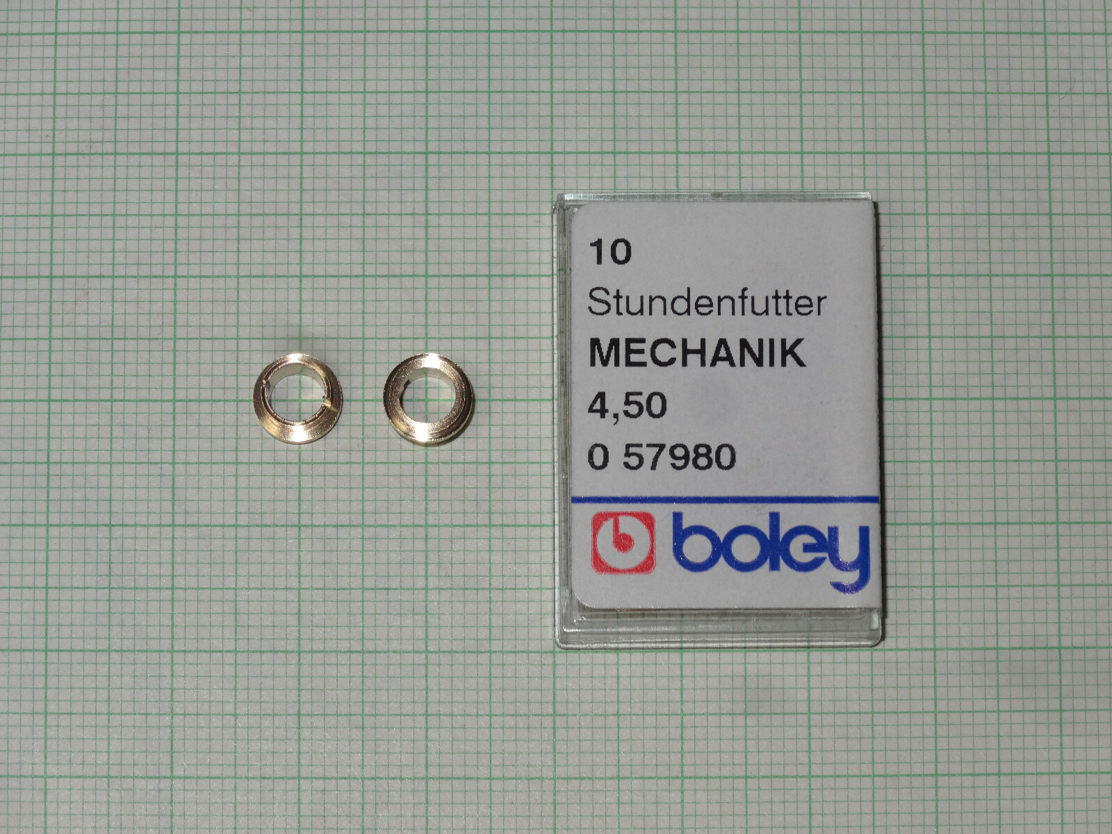 Zeigerbuchse Stundenfutter für Stundenzeiger Kuckucksuhr Wanduhr Boley