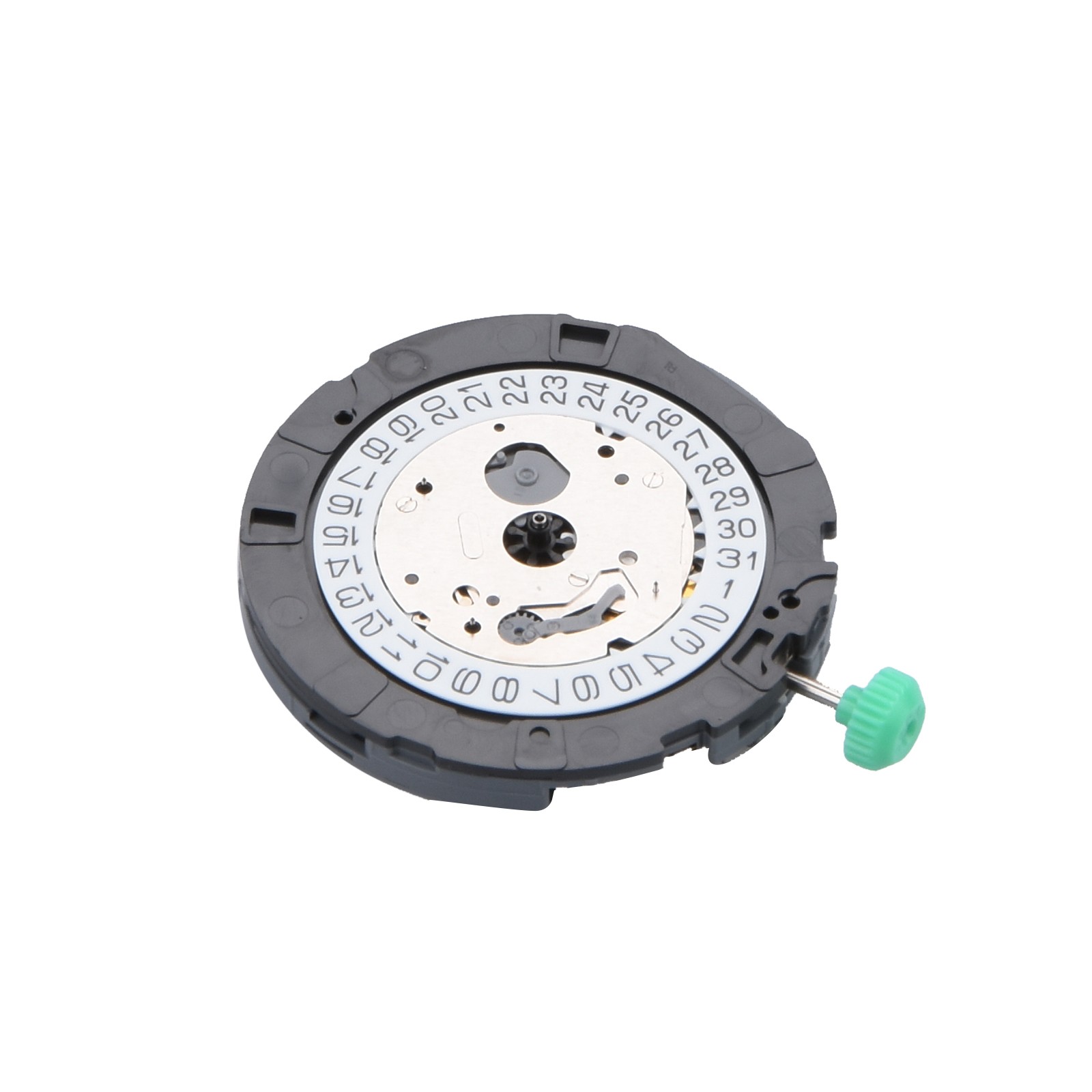 Replacement 5.1mm Thick Watch Quartz Movement Date@3 Repair Part For Miyota OS20