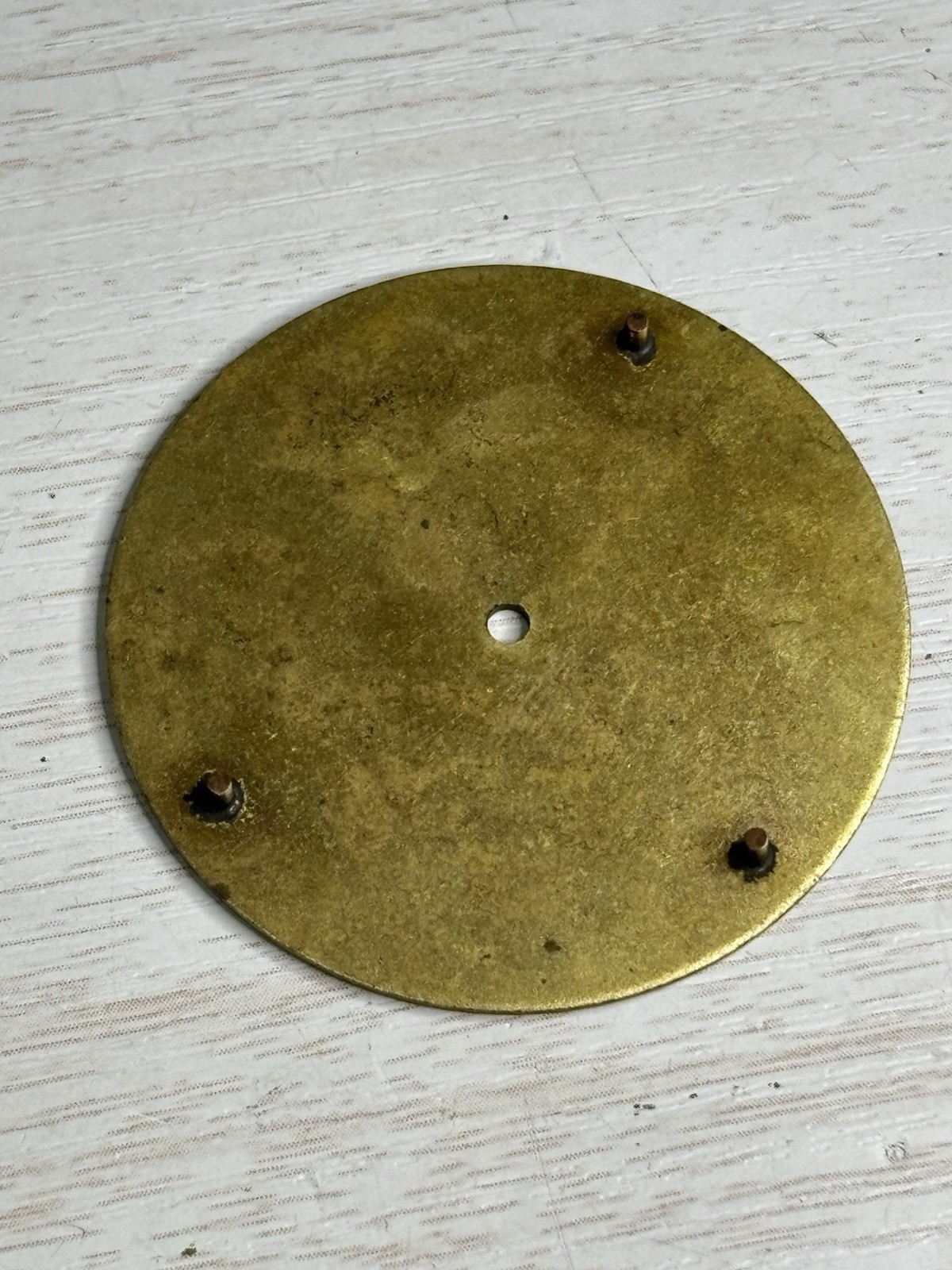 Elgin GCT 16 Size WWII Original Pocket Watch Dial – Pristine