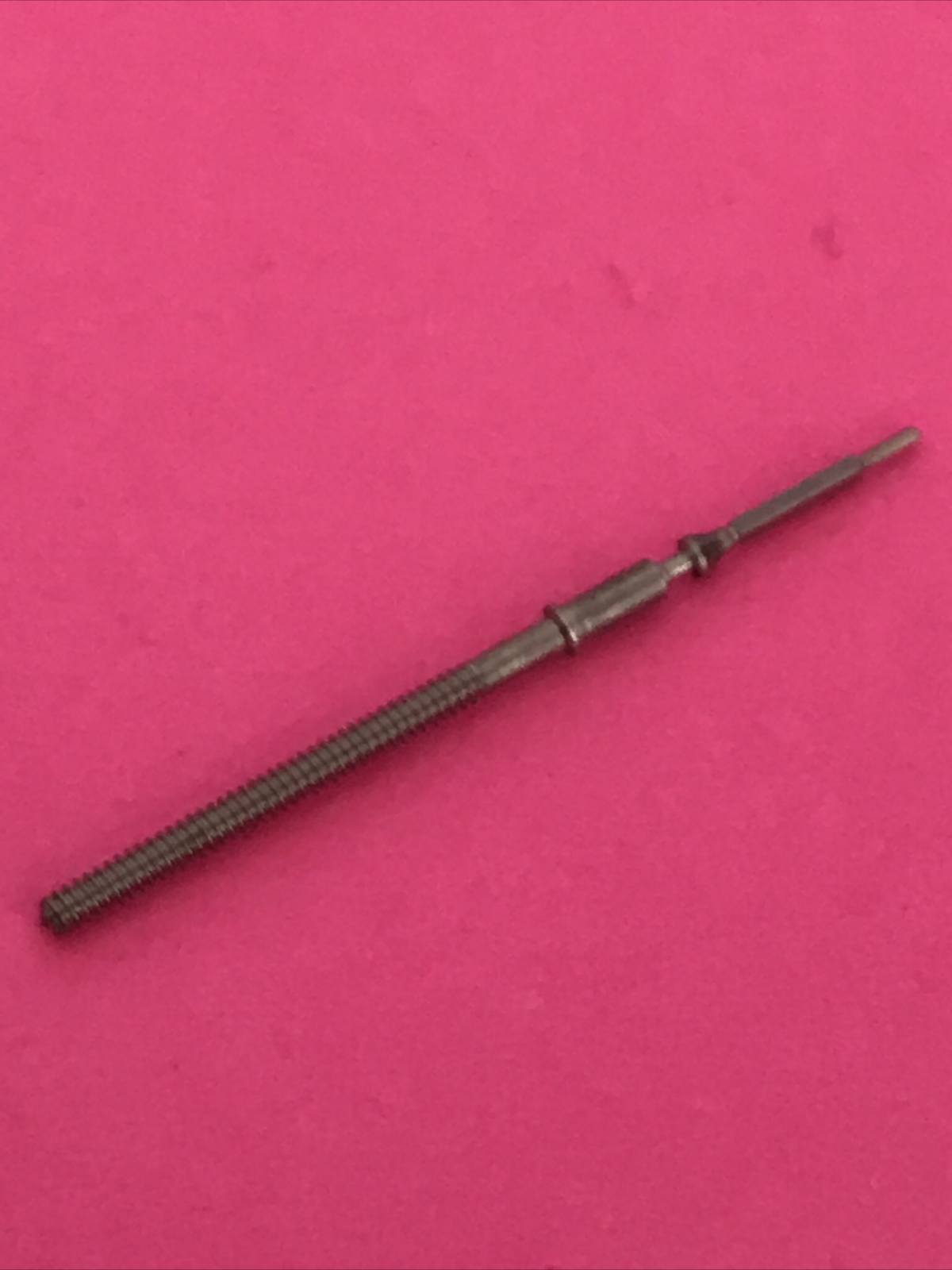 SEIKO HATTORI EPSON YM62 YM92 YM24 Thread .9mm (351-584) Winding Stem #401