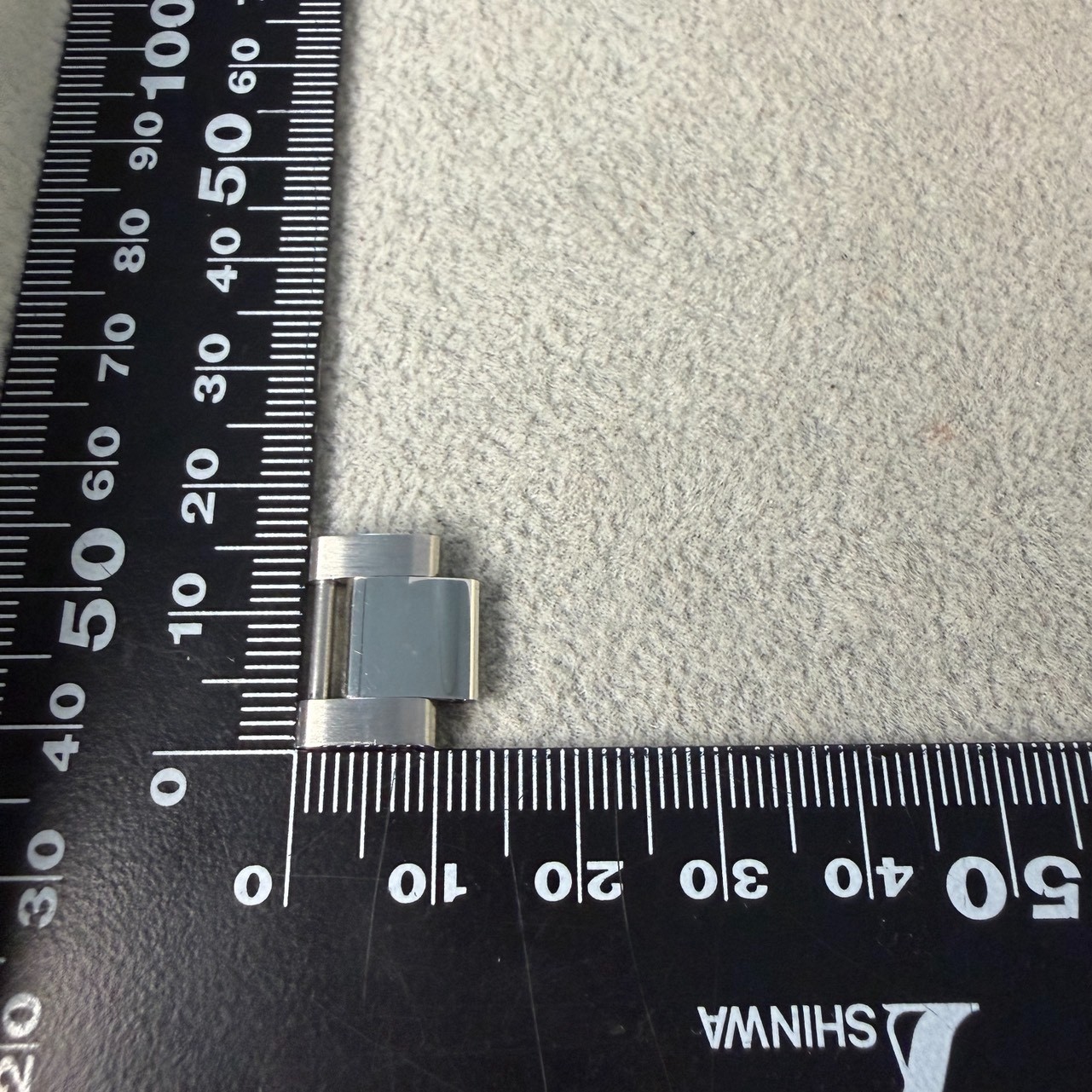 ROLEX Link for Yacht-Master 116622 SS 15.5mm×10mm FZ8820