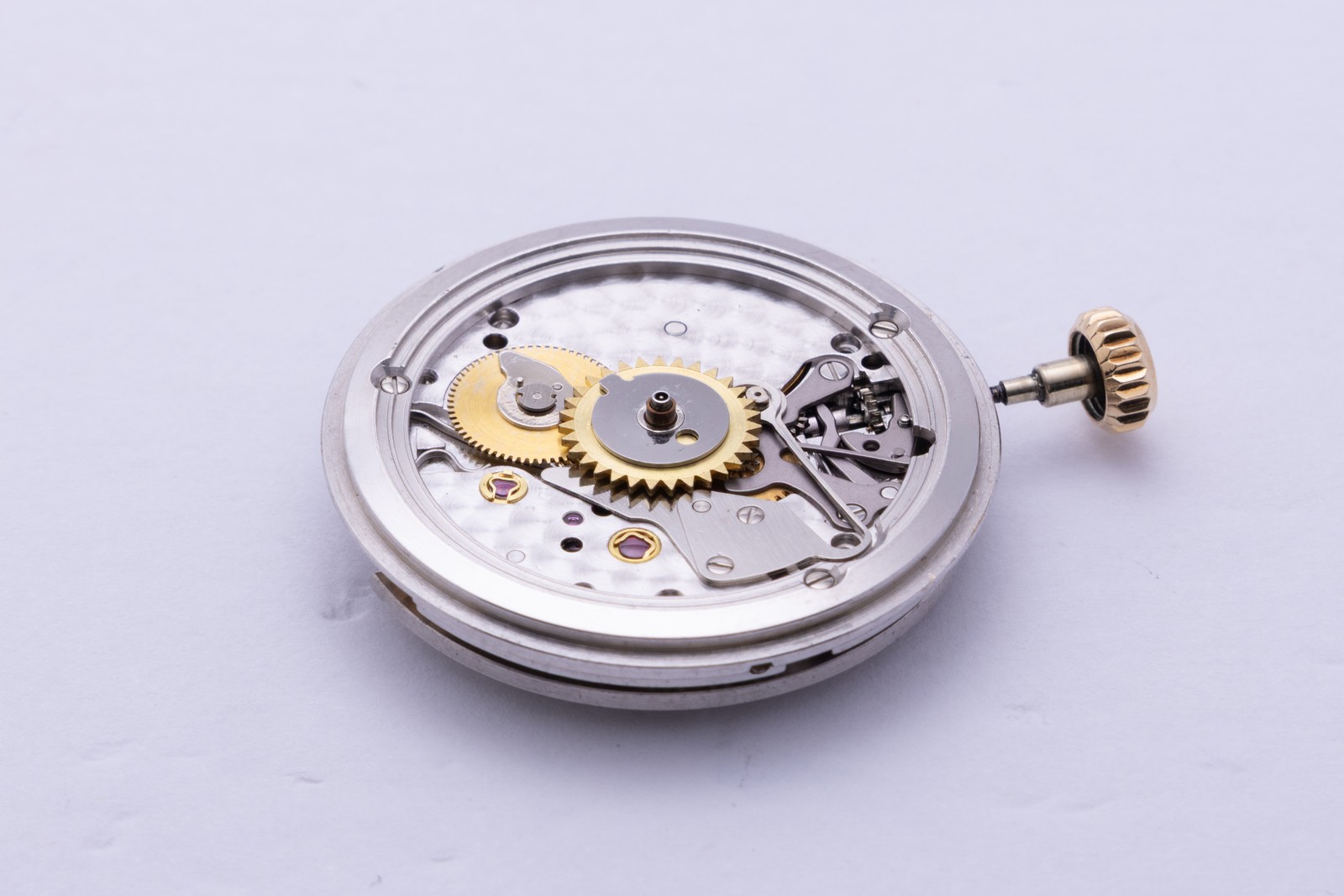 Rolex Day-Date Movement Caliber 1556 FCD30585