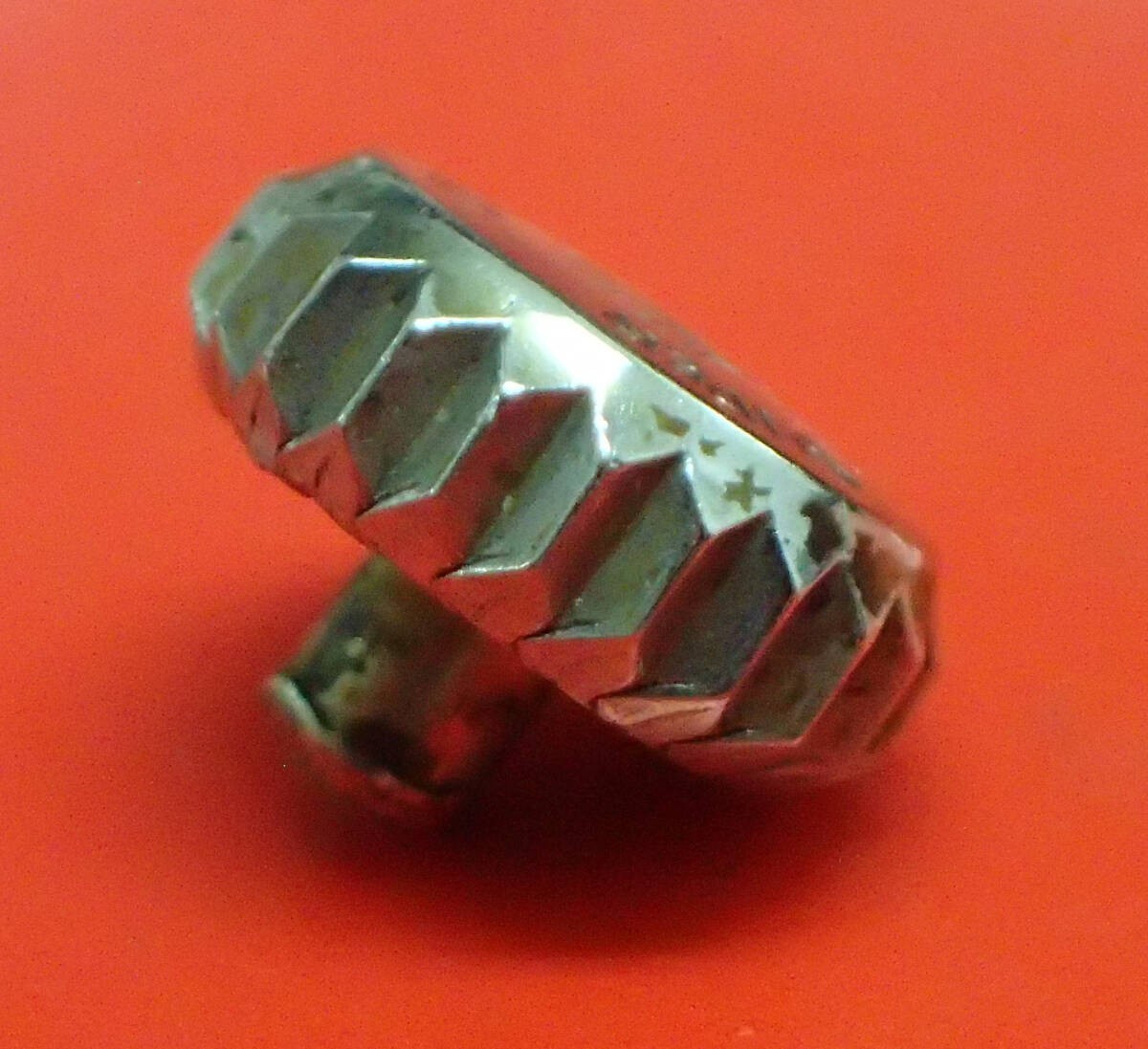 Rolex Genuine Super Oyster Crown 6mm Original Winding Part Verified Functional