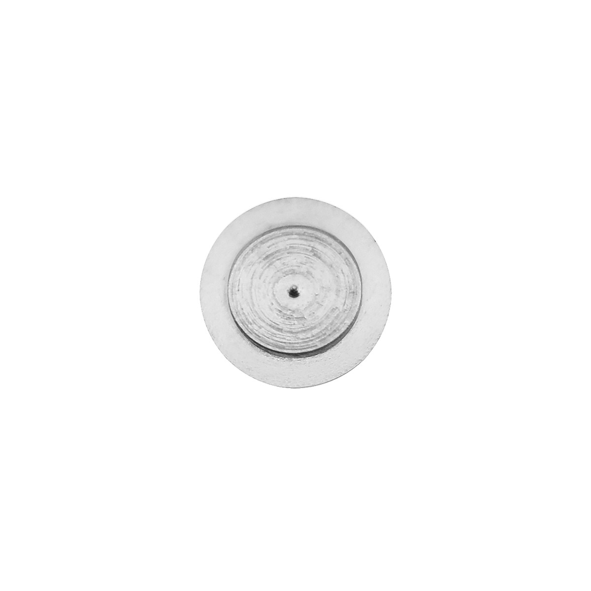 2.50mm Silver Green Lume Replacement Pearl Pip For Watch Bezel