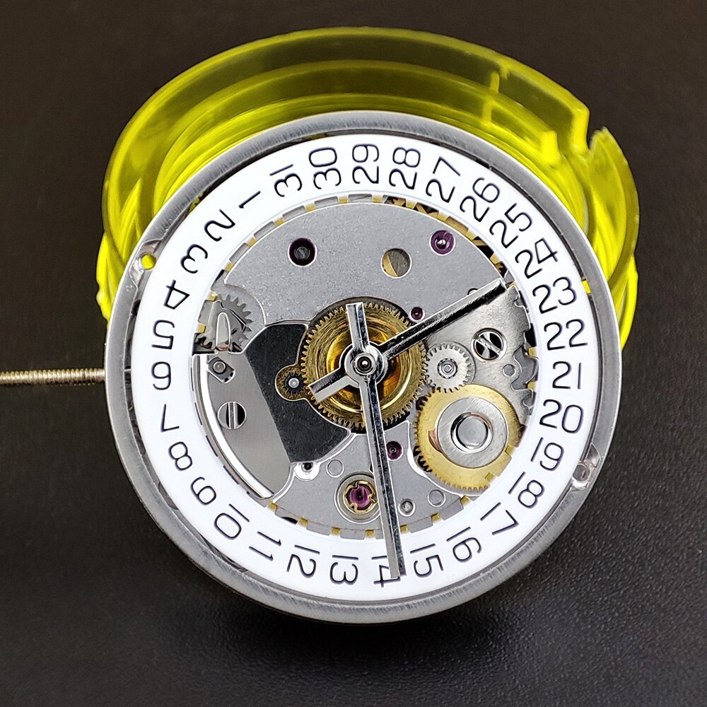 Seagull ST2130 Automatic Movement Silver for ETA 2824 Silver 28800VPH Frequency