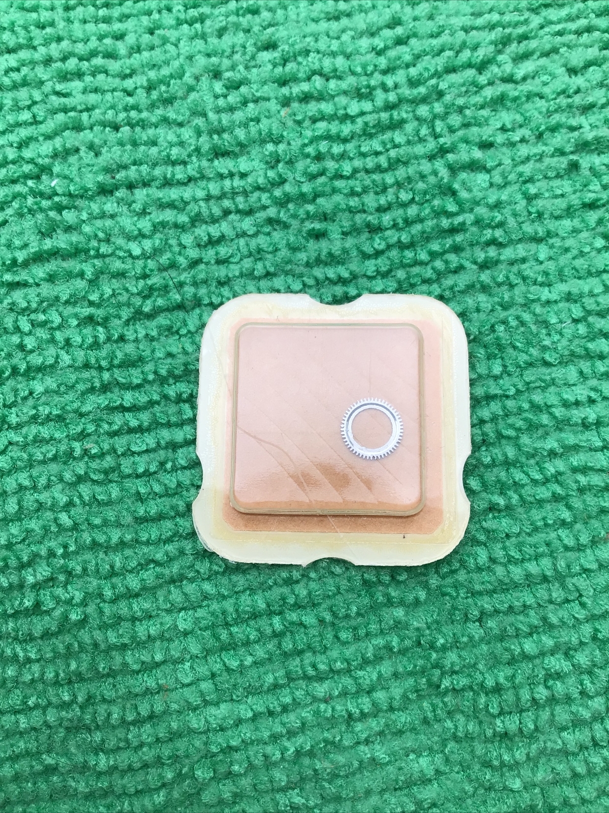 Omega 700 1101 Crown Wheel Part
