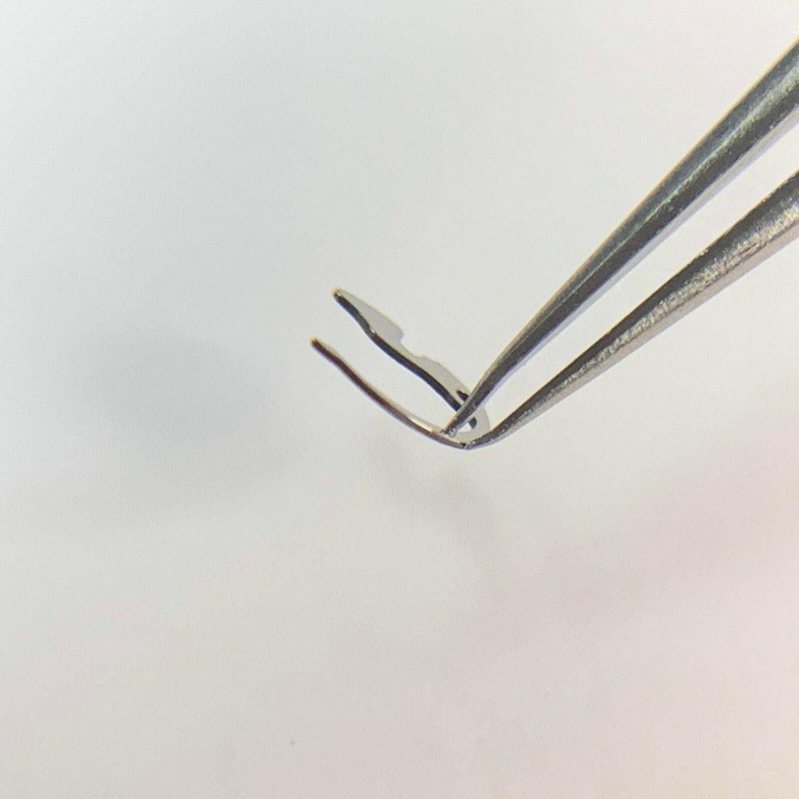 Watch Movement Small Spring Jumping Hour Click 657 For GMT Master 3186 Repair G