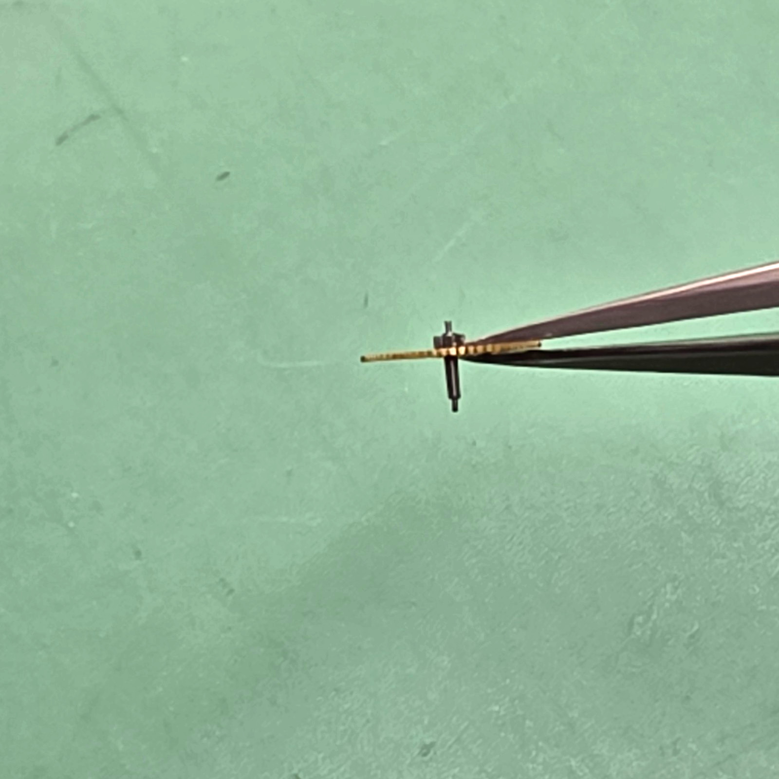 Fourth Wheel Elgin 6/0s 7j Grade 431 Model 2 Original Watch Part /W93