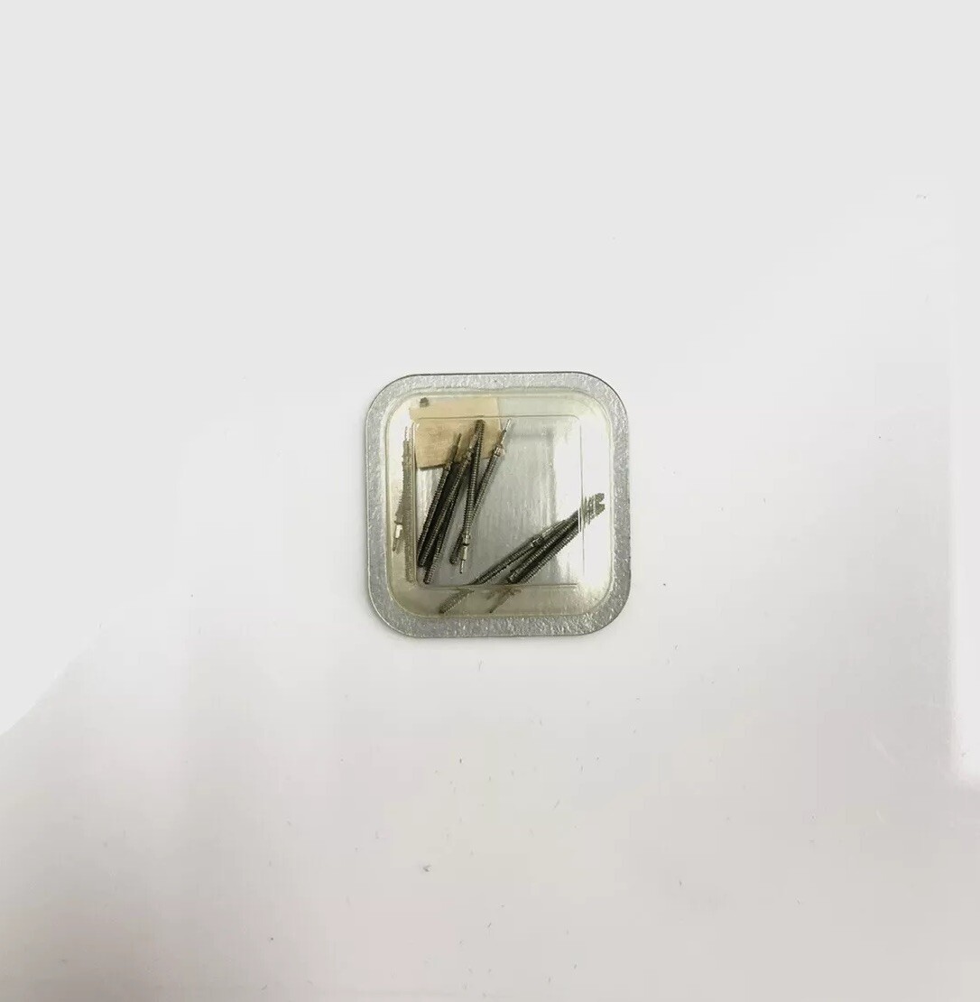 Genuine Cartier Stem, Full Thread, for Movement 057, 157: VA200058