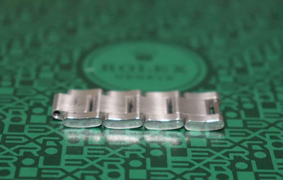 Original Rolex Submariner 40mm SS Mint Oyster 1 Link 114060 116610 216570 15.5mm